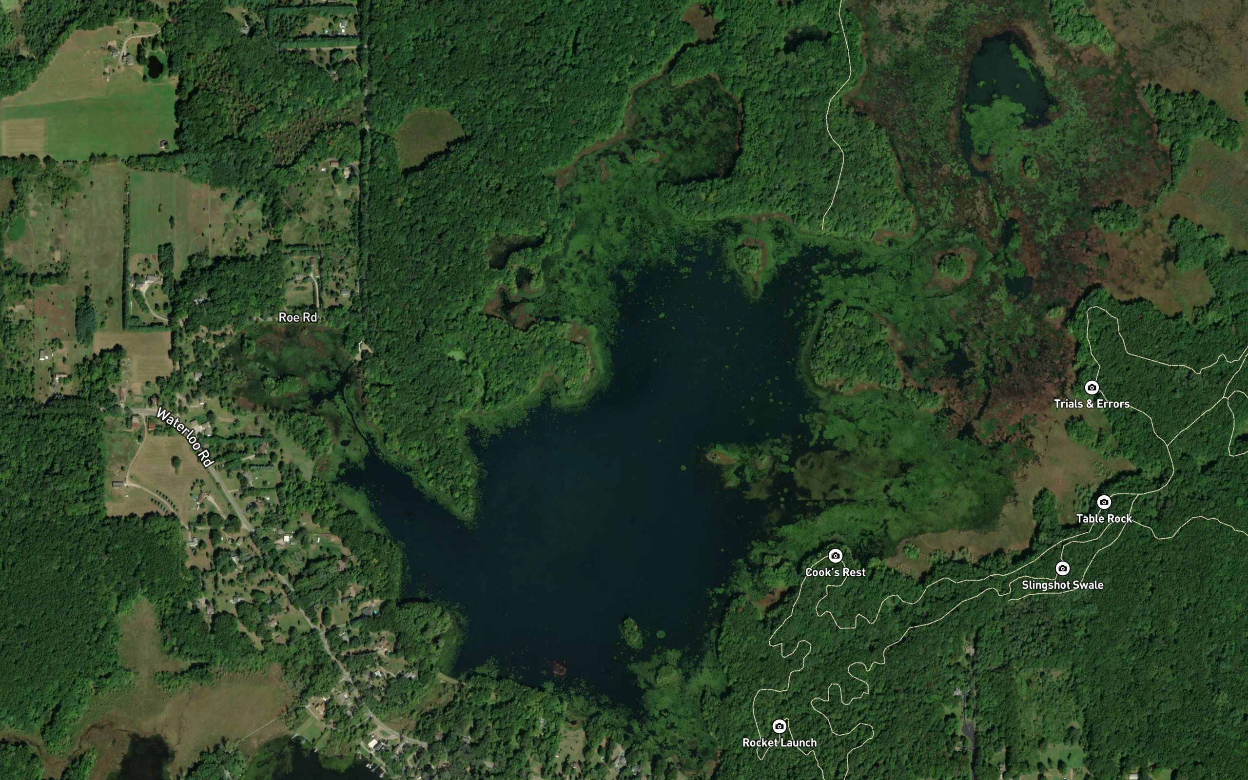 Winnewana Impoundment