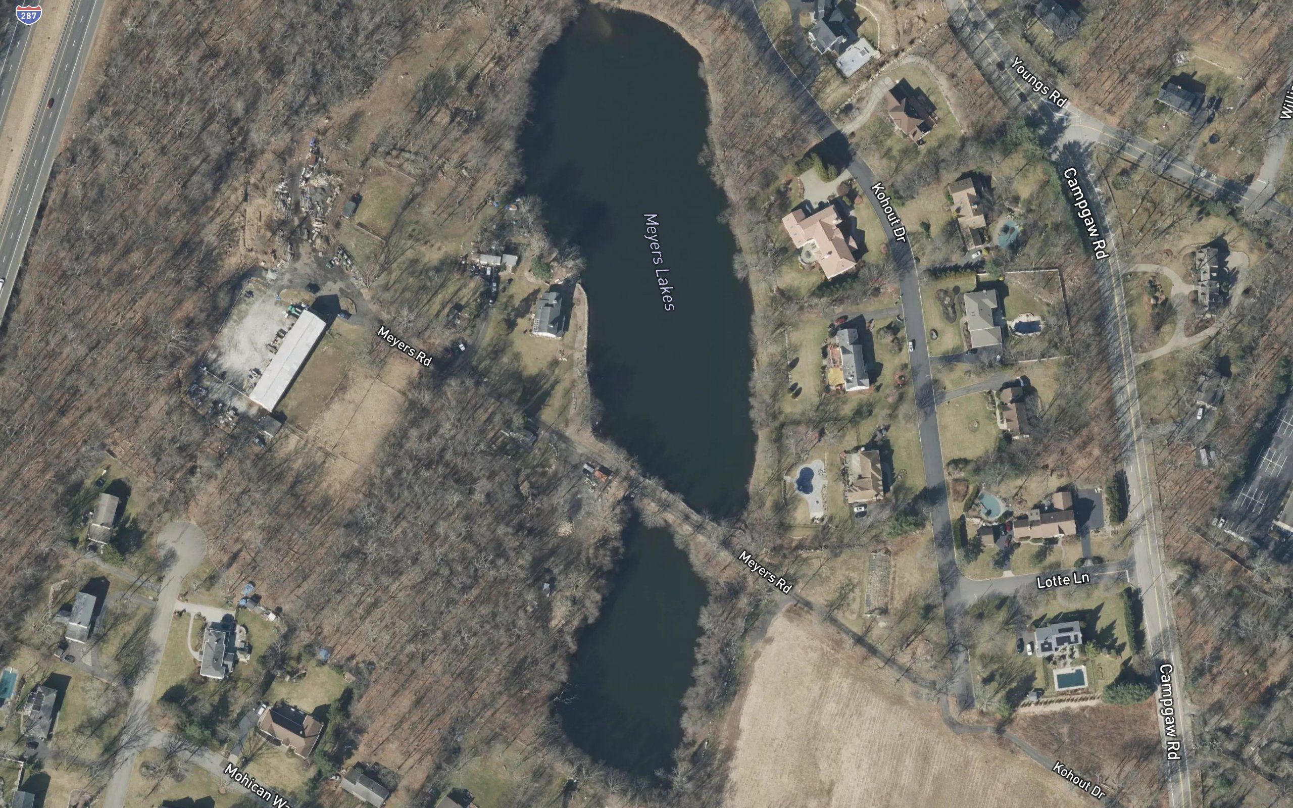 Meyers Lakes
