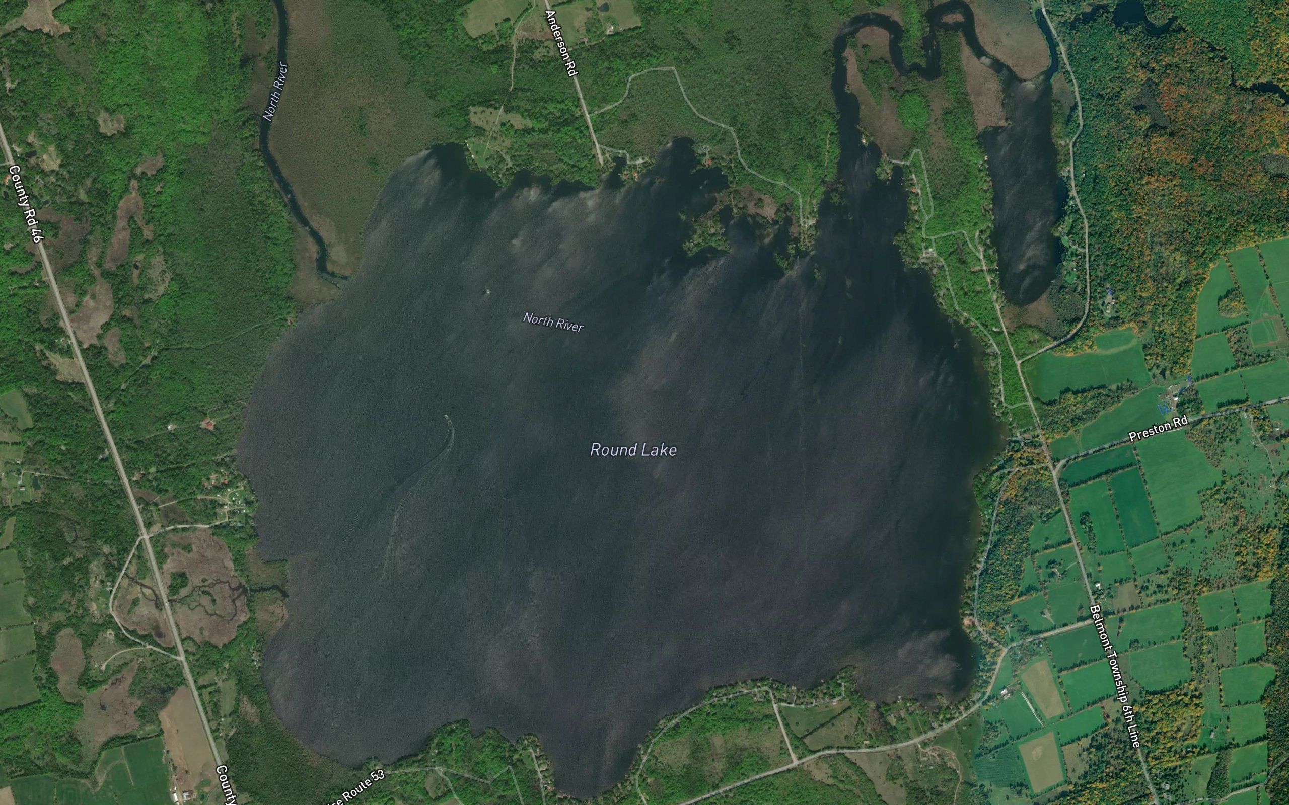 Round Lake