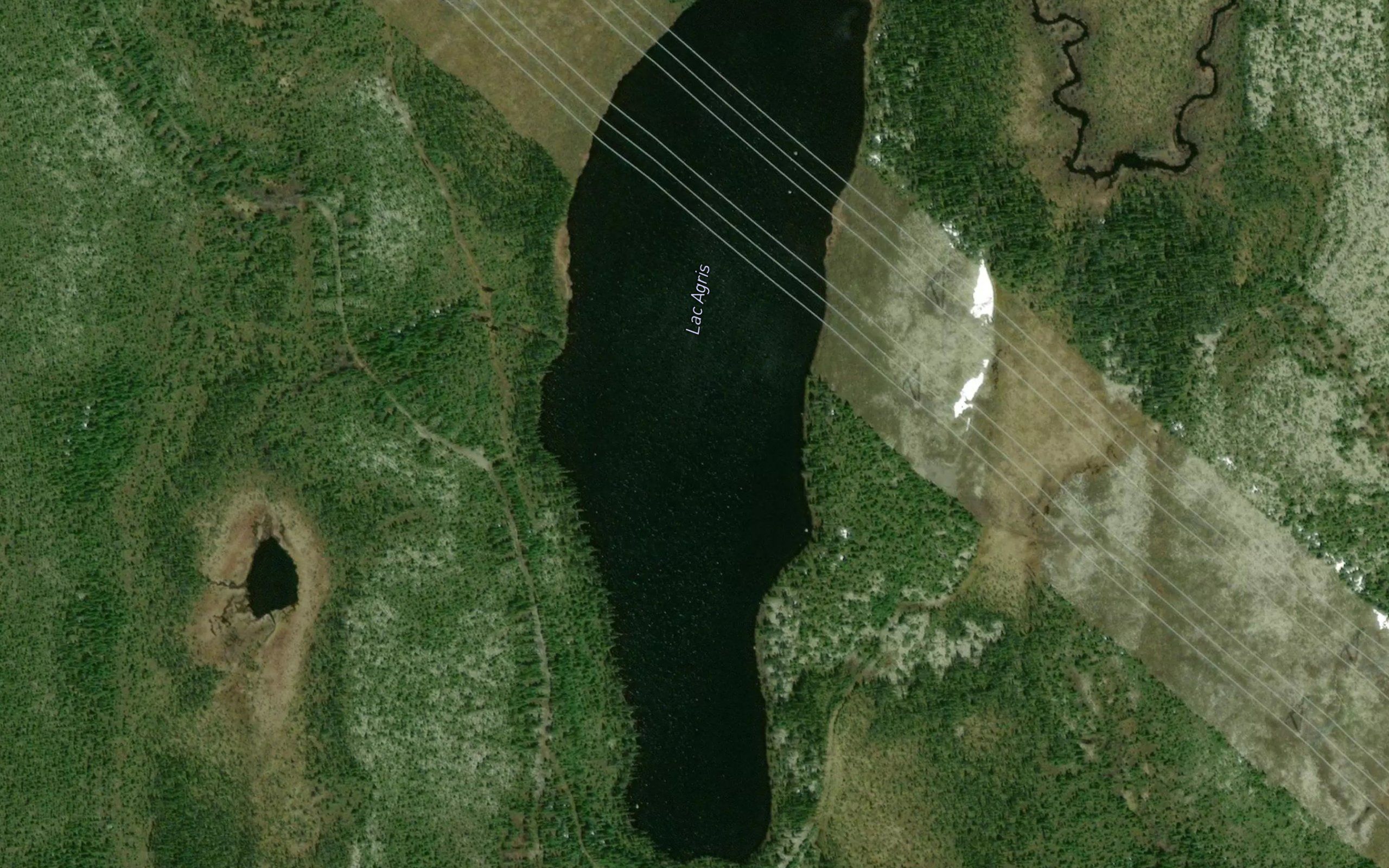Lac Agris