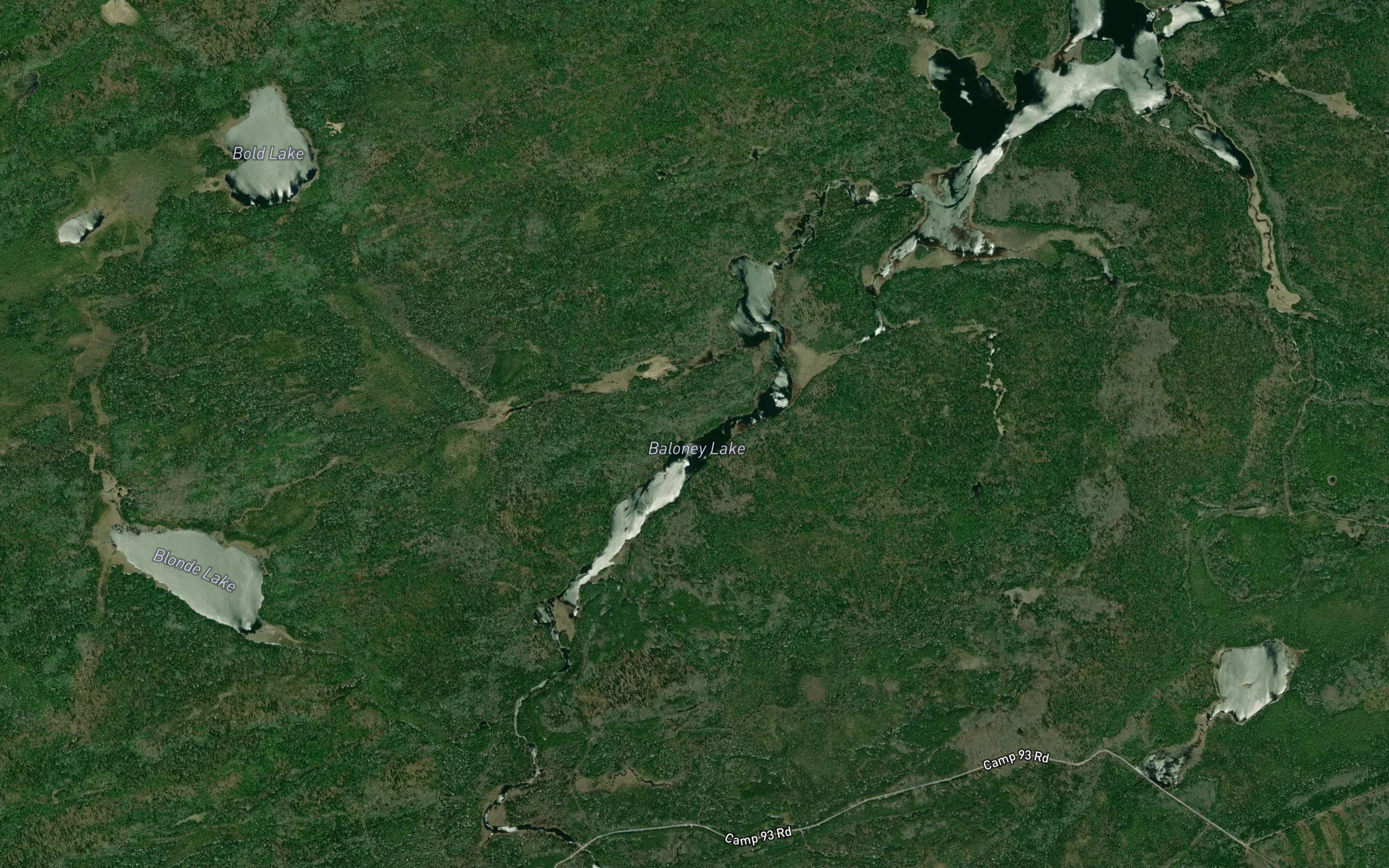 Baloney Lake