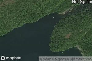 Bell Island Hot Springs Seaplane Base