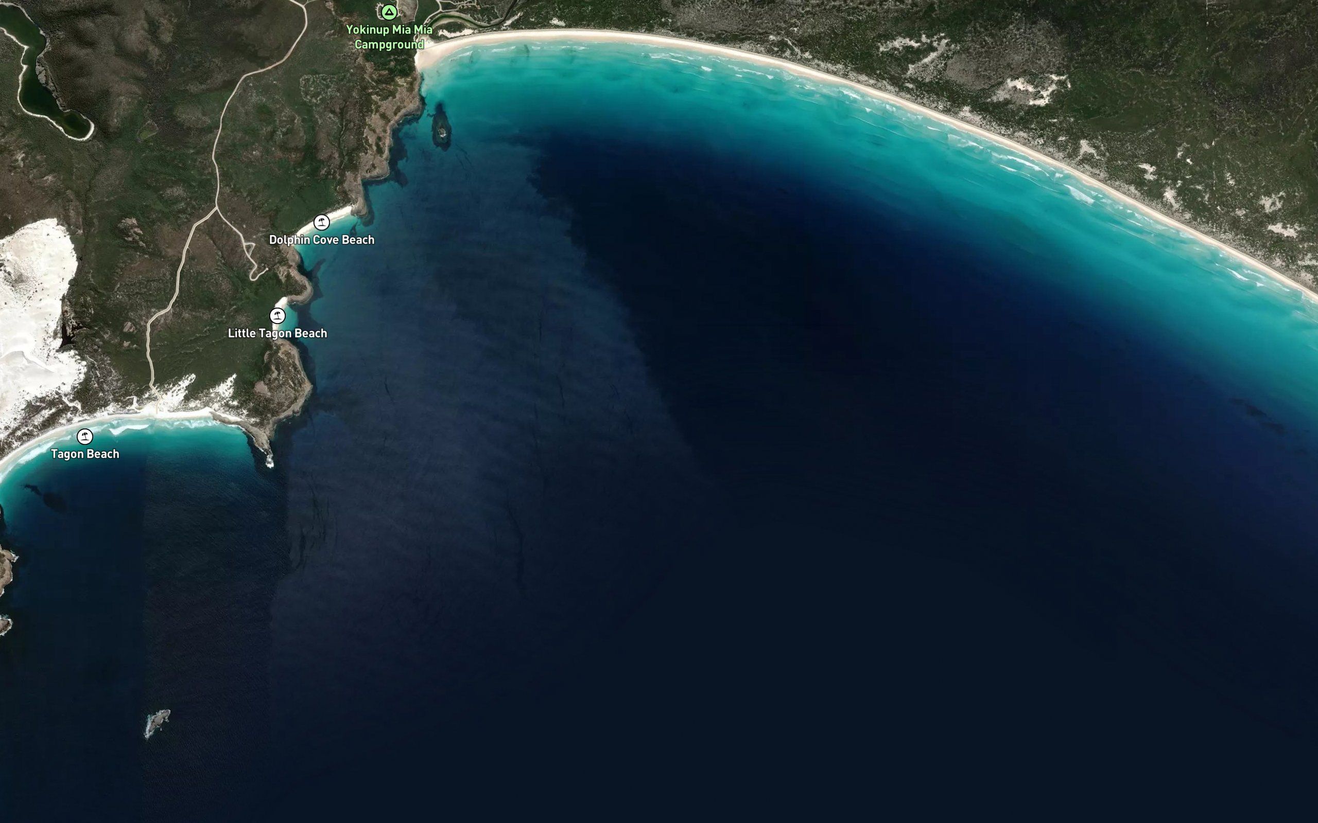 Yokinup Bay