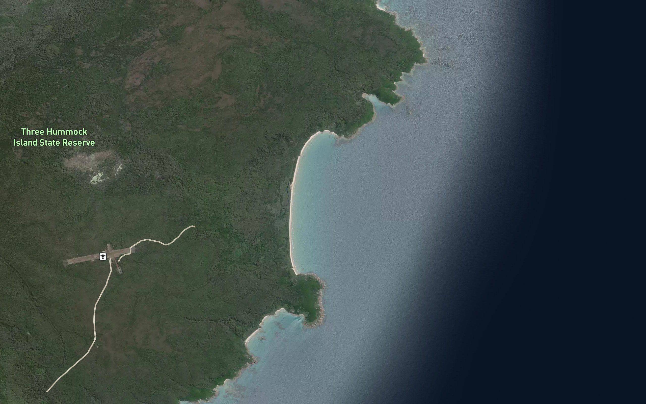 East Telegraph Bay