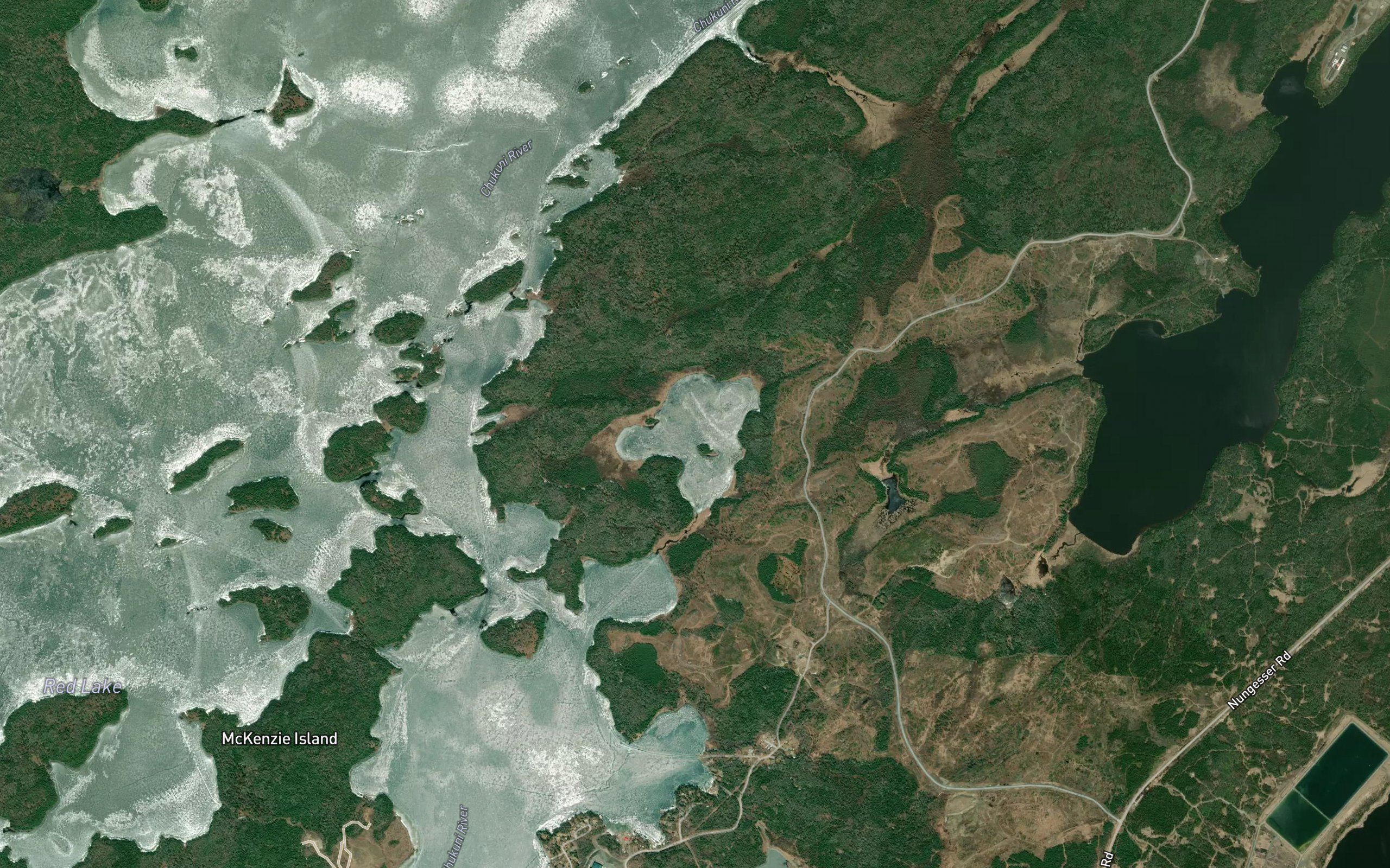 Suffron Lake