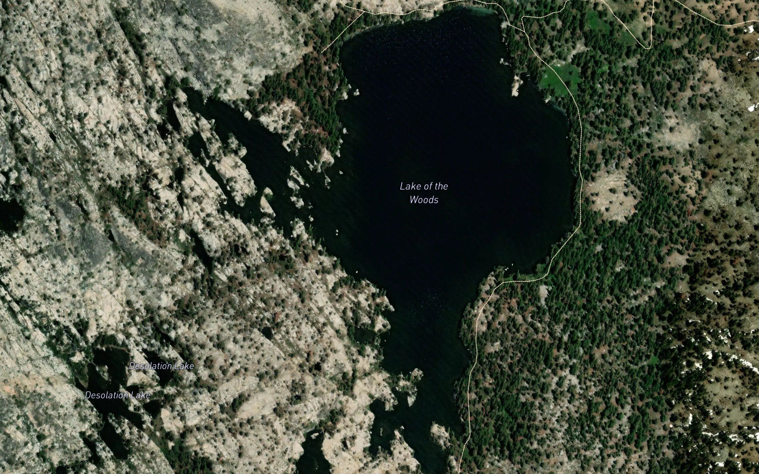 Lake of the Woods