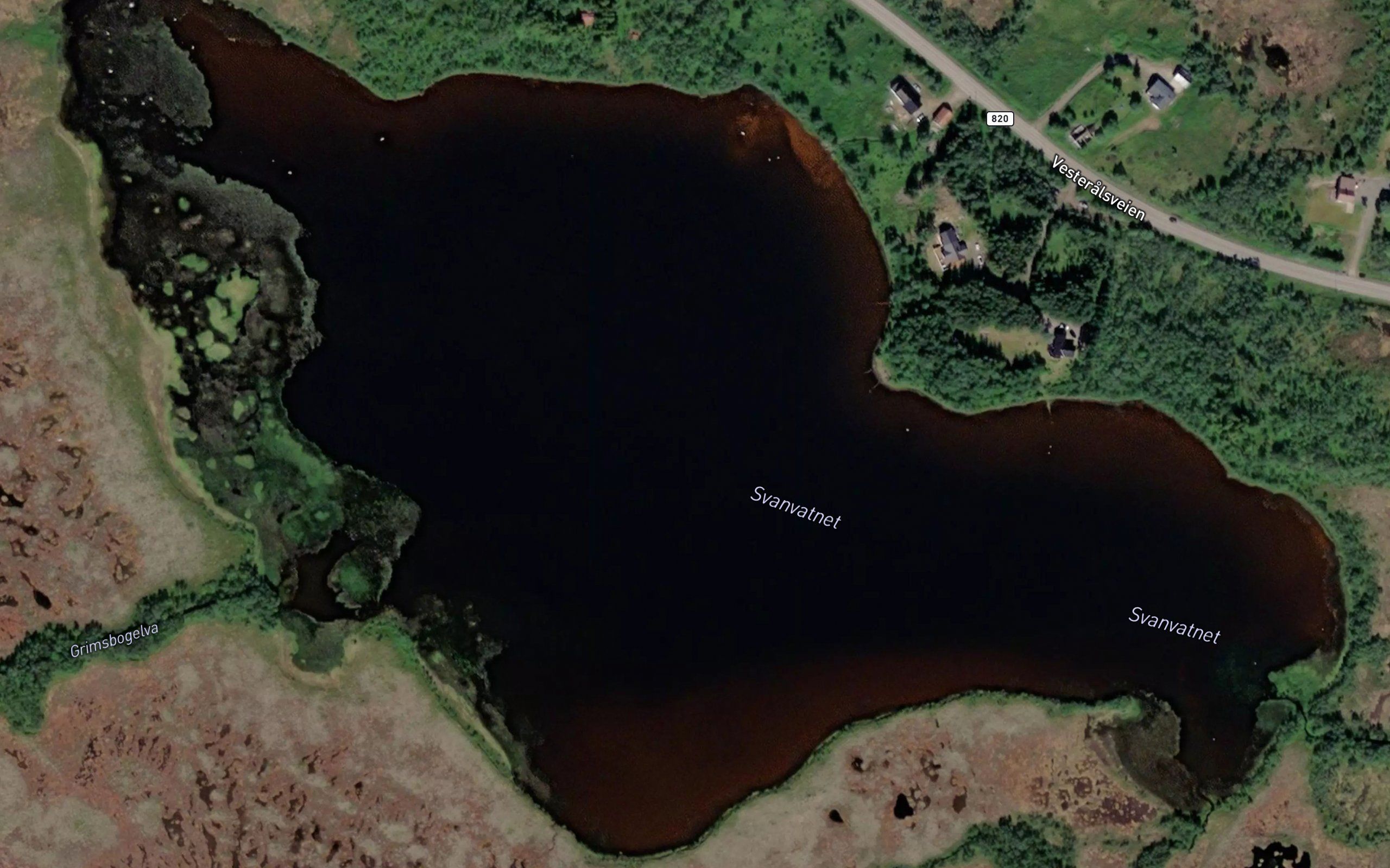 Svanevatnet