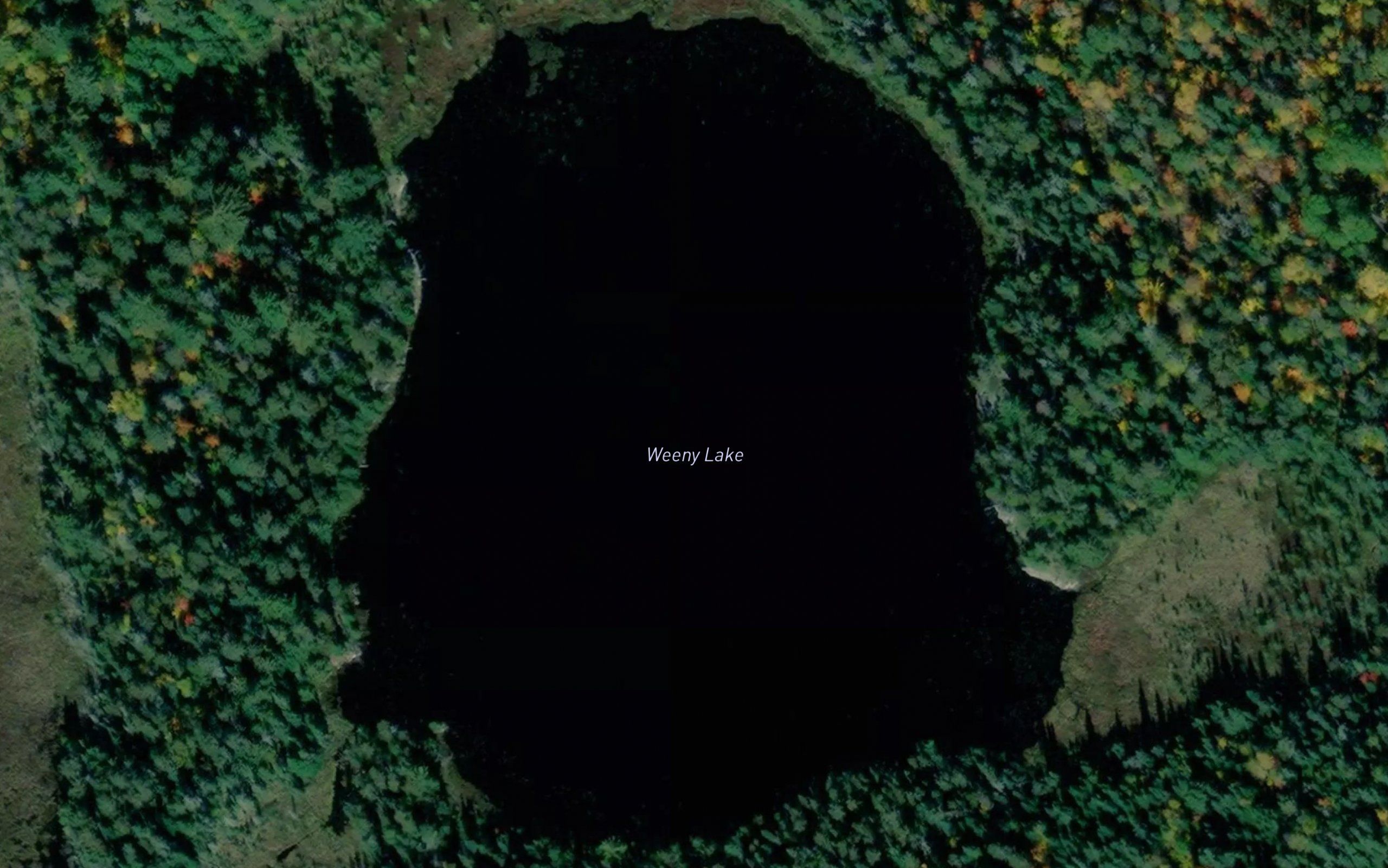 Weeny Lake