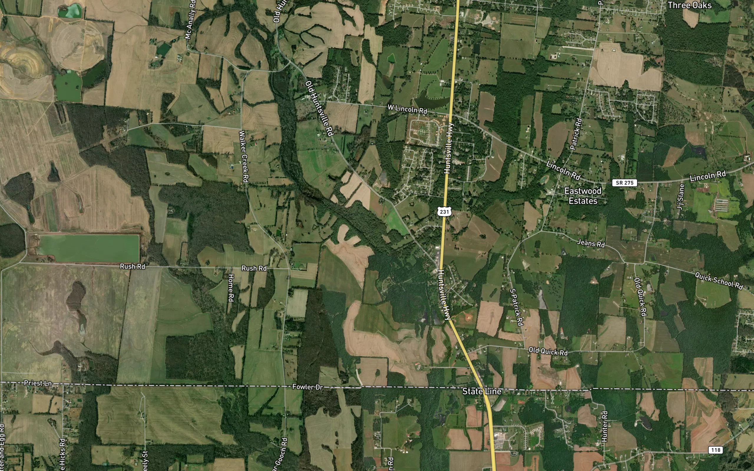 Hancock Branch