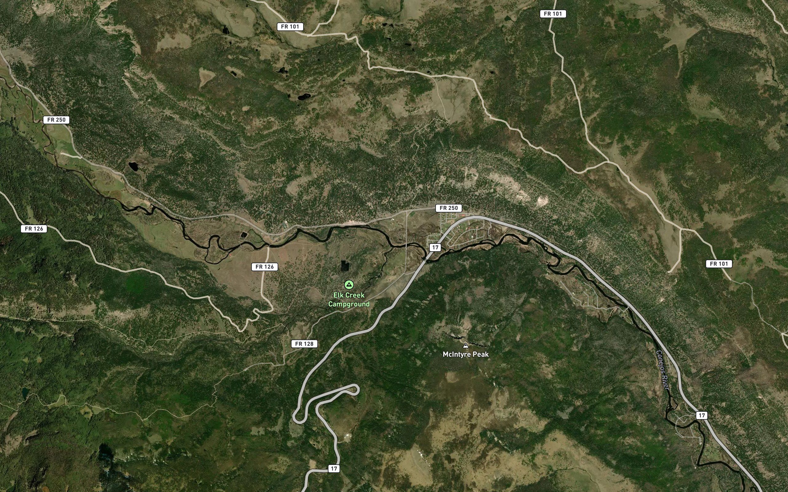 Elk Creek