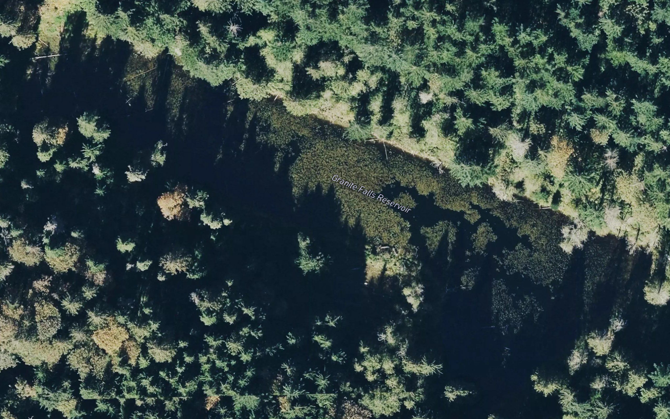 Granite Falls Reservoir
