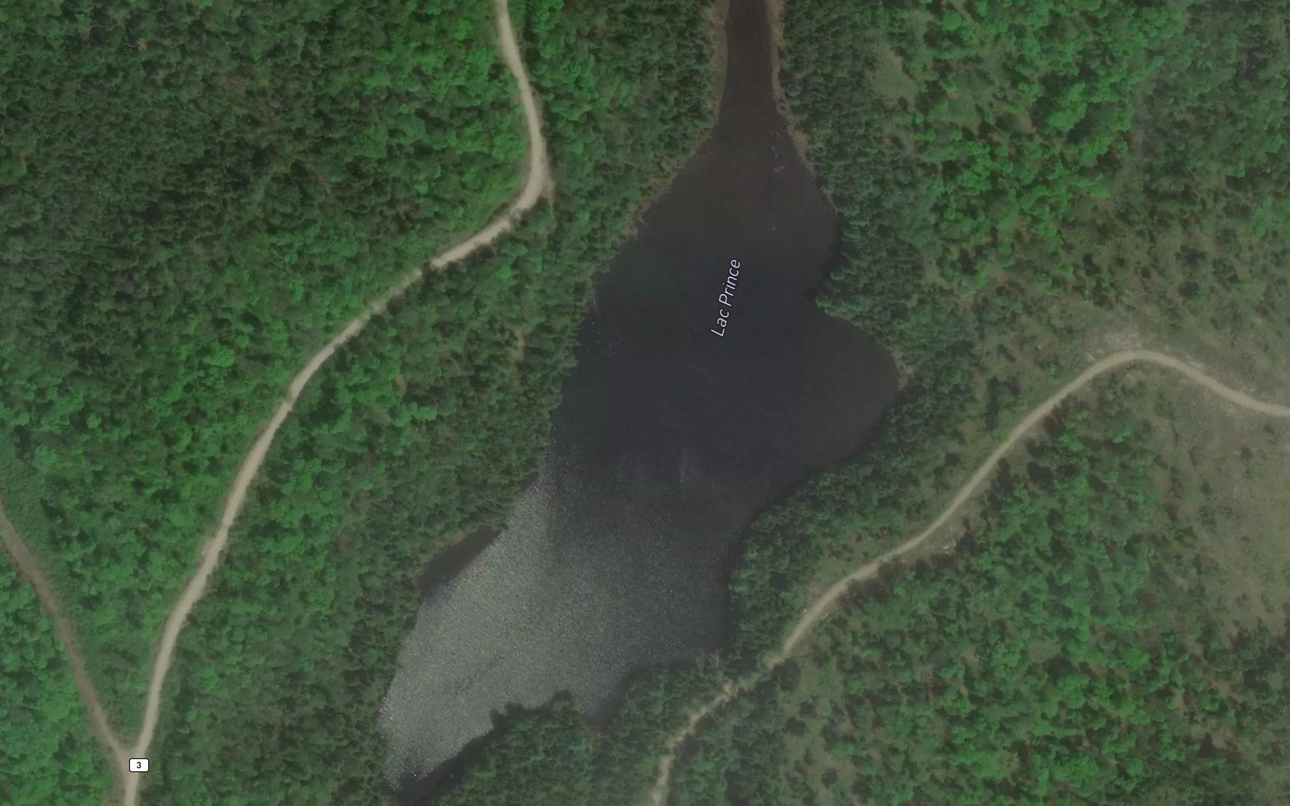 Lac Prince