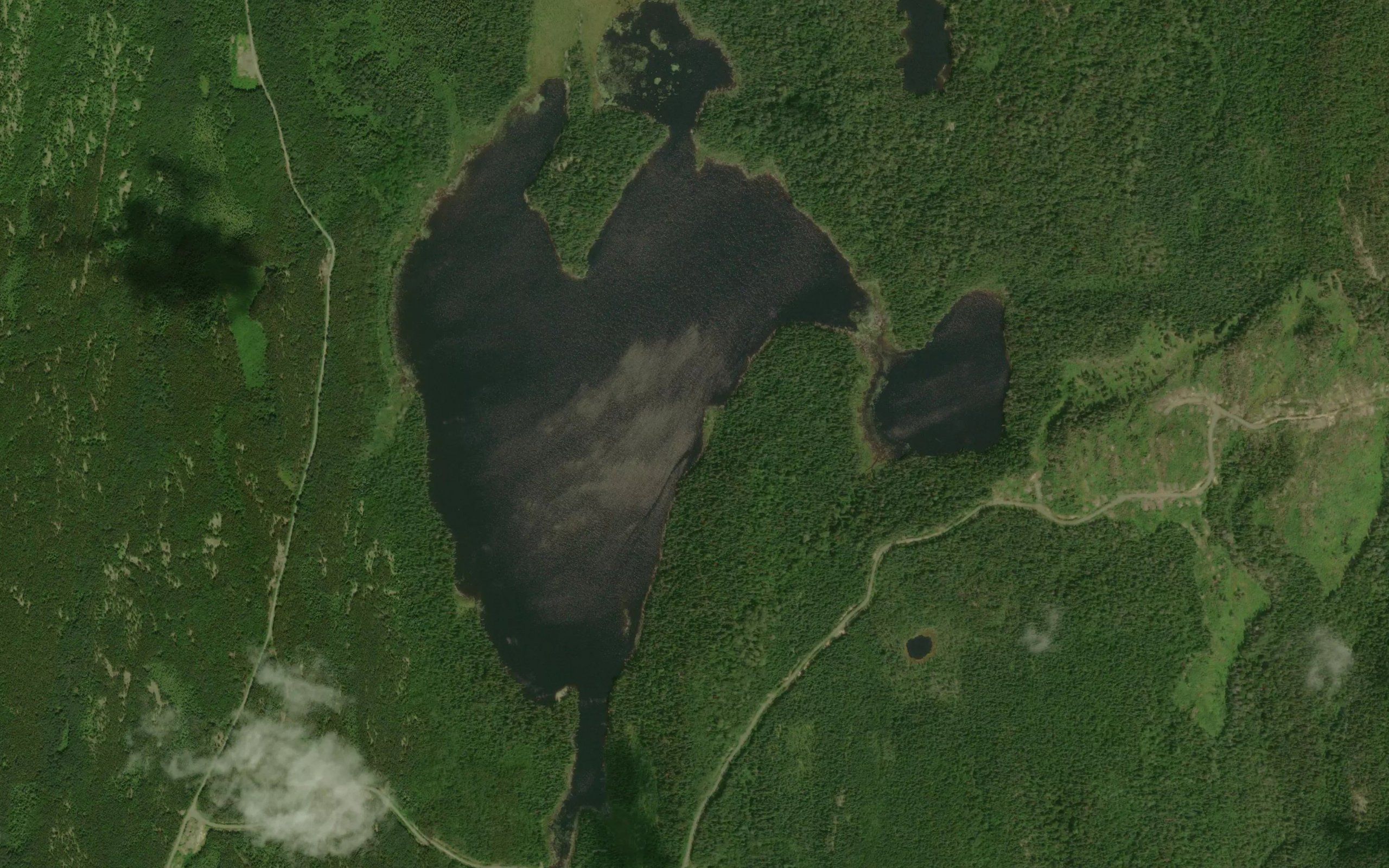 Margueratt Lake