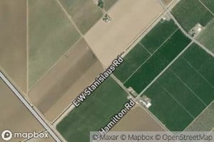 West Stanislaus Main Canal