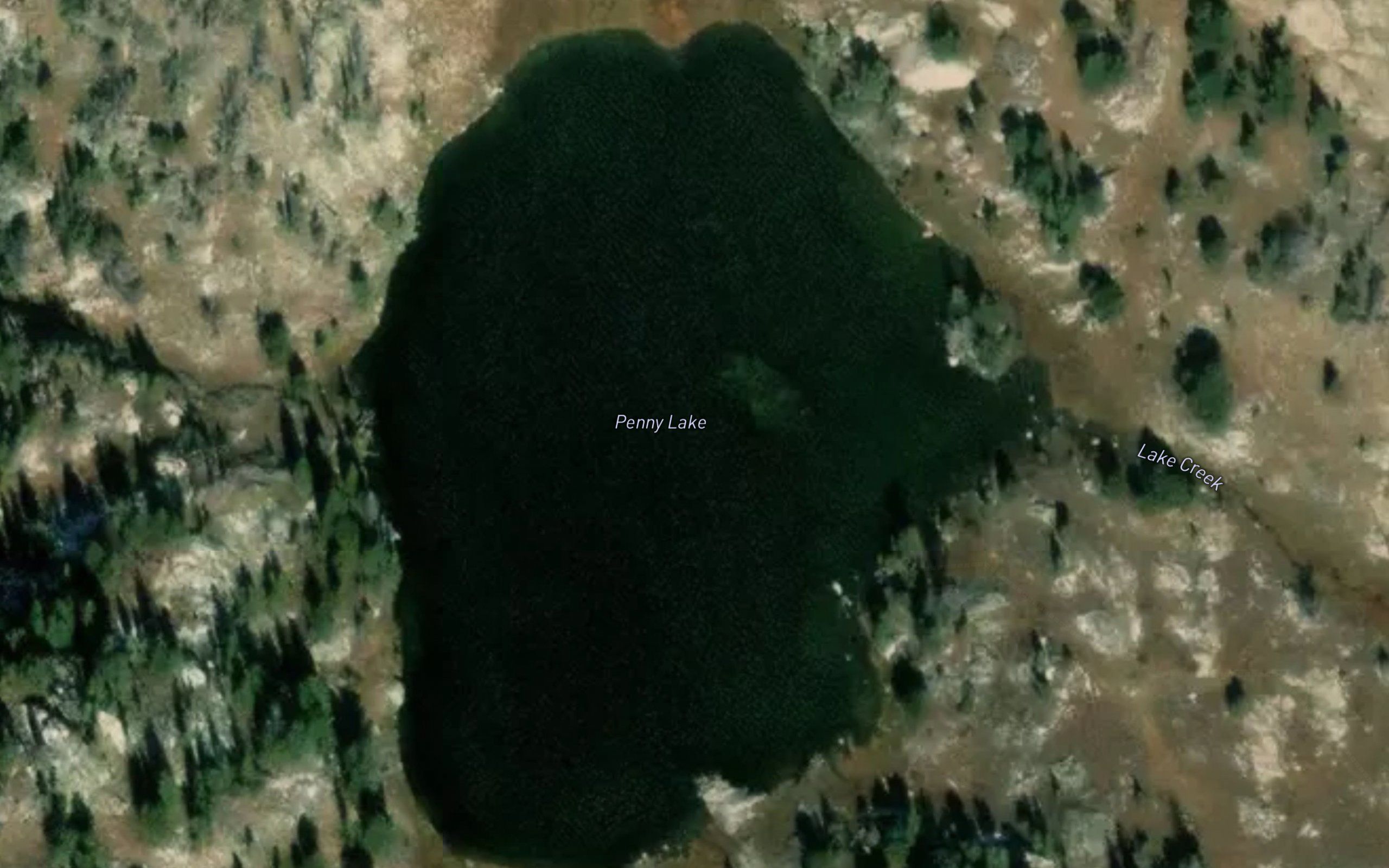 Penny Lake
