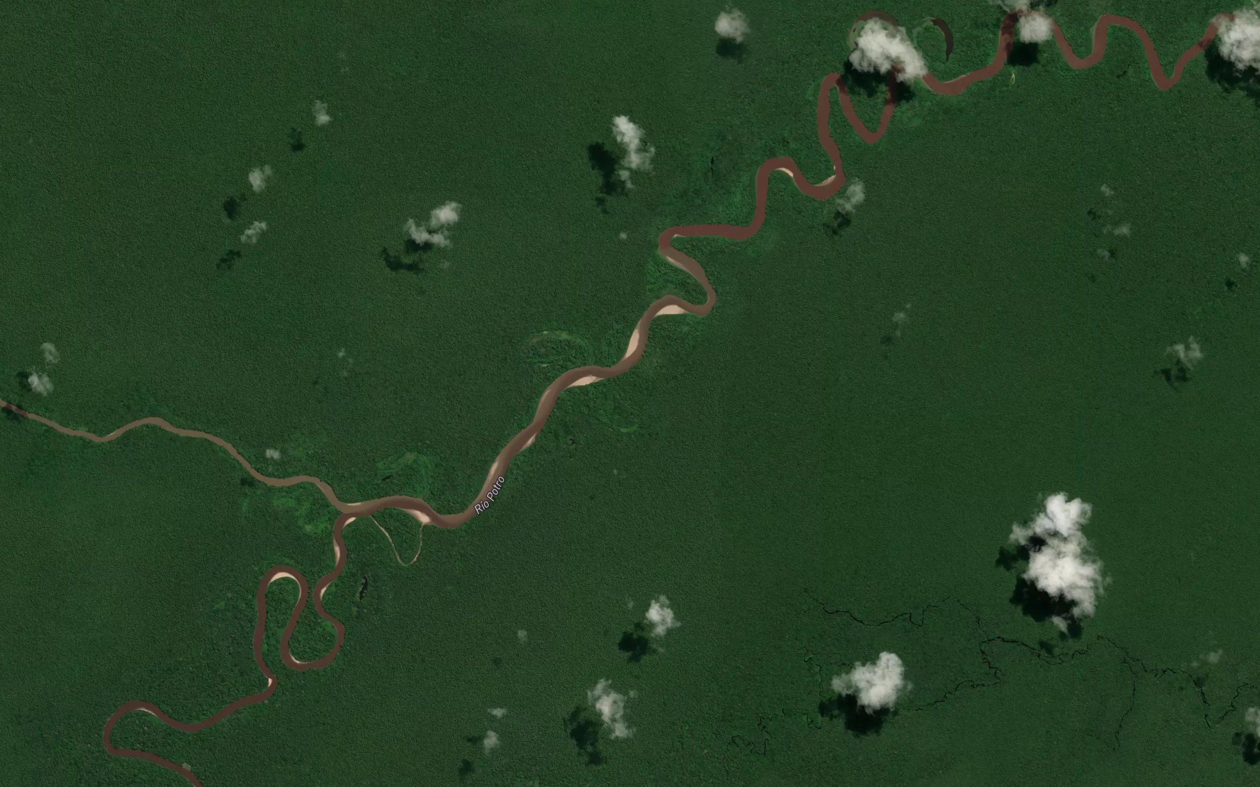 Laguna Sungaro