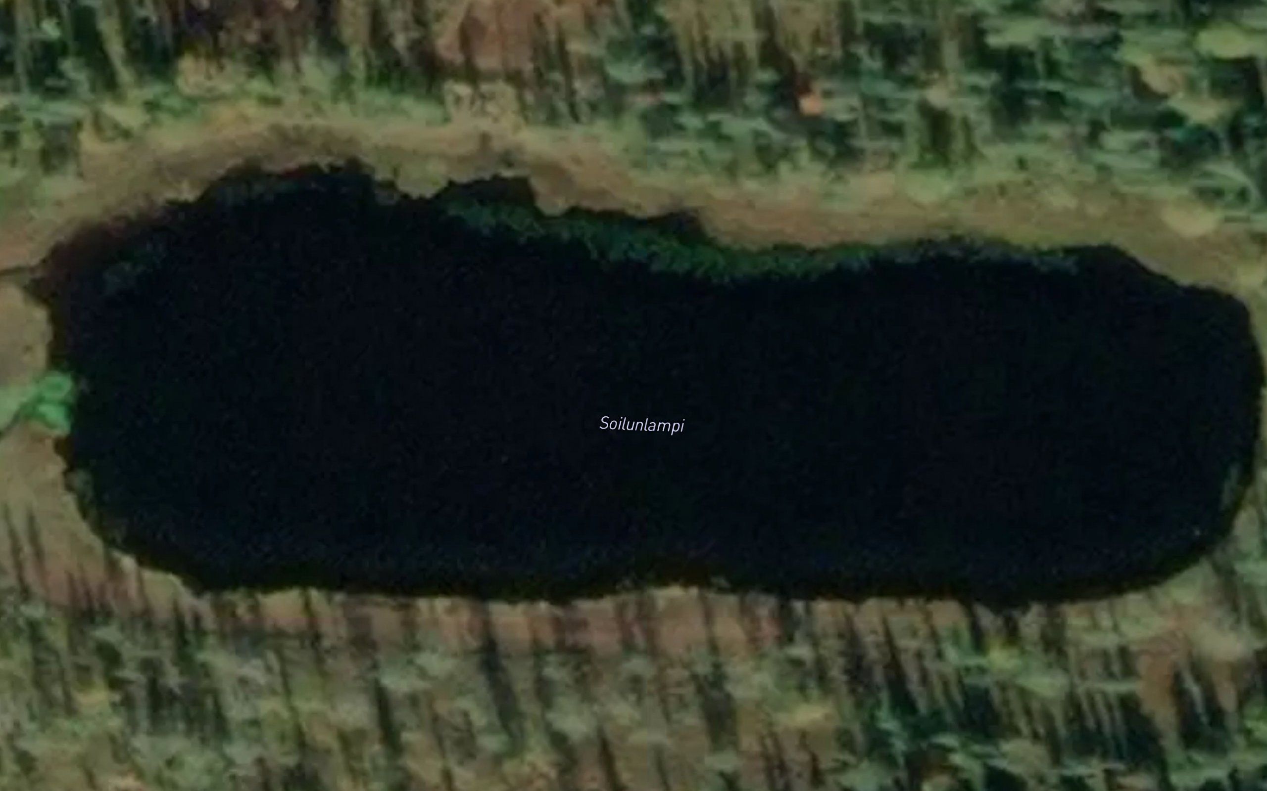 Soilunlampi