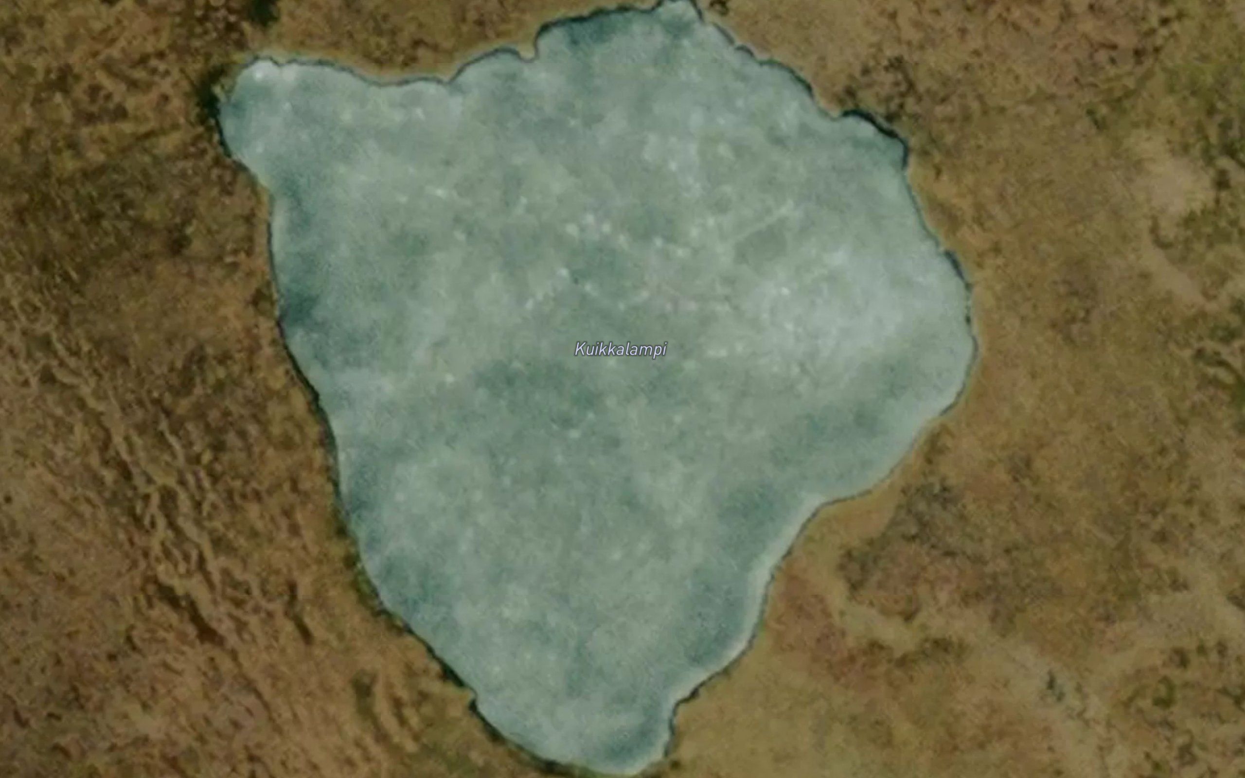 Kuikkalampi