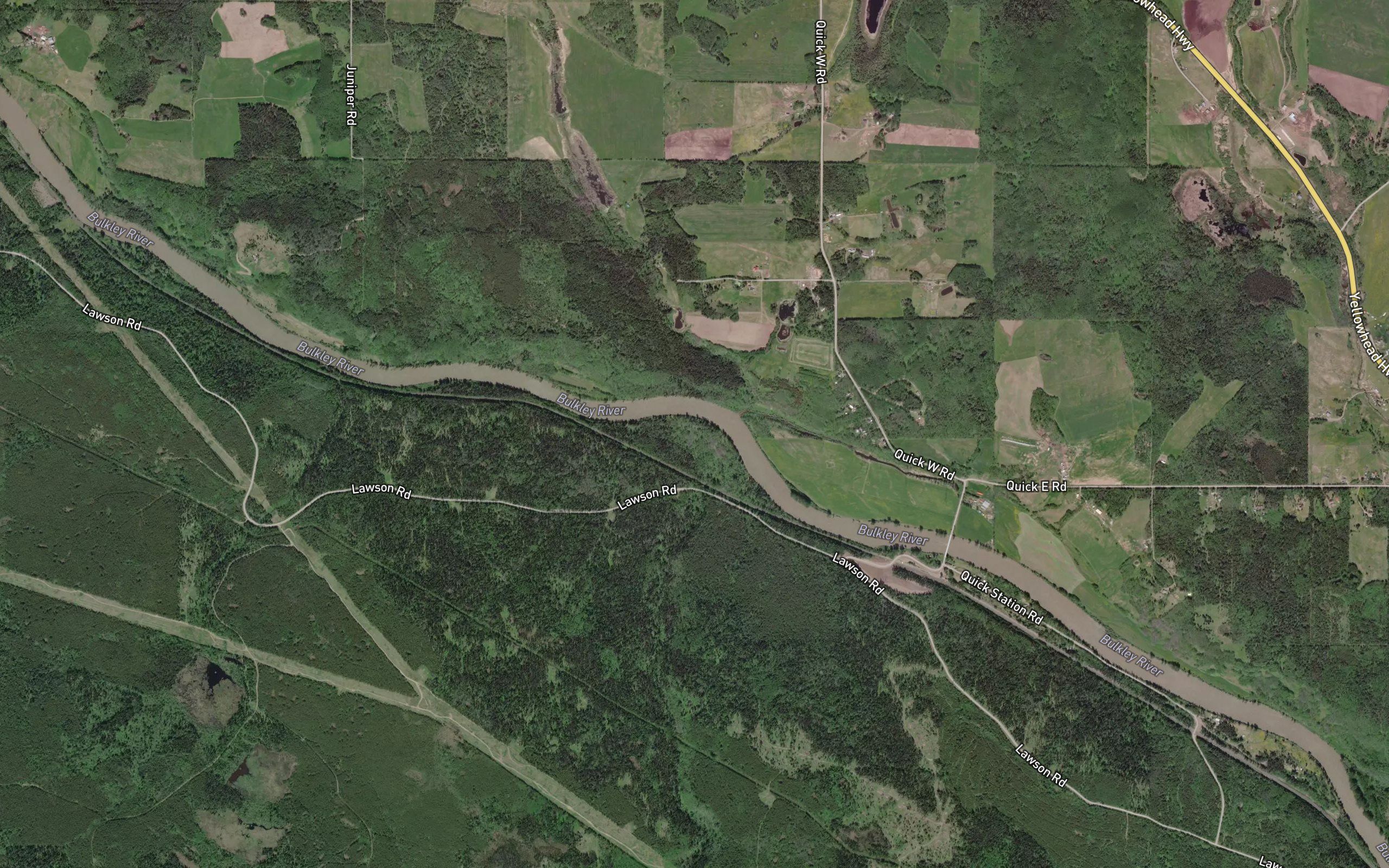 Coffin Creek
