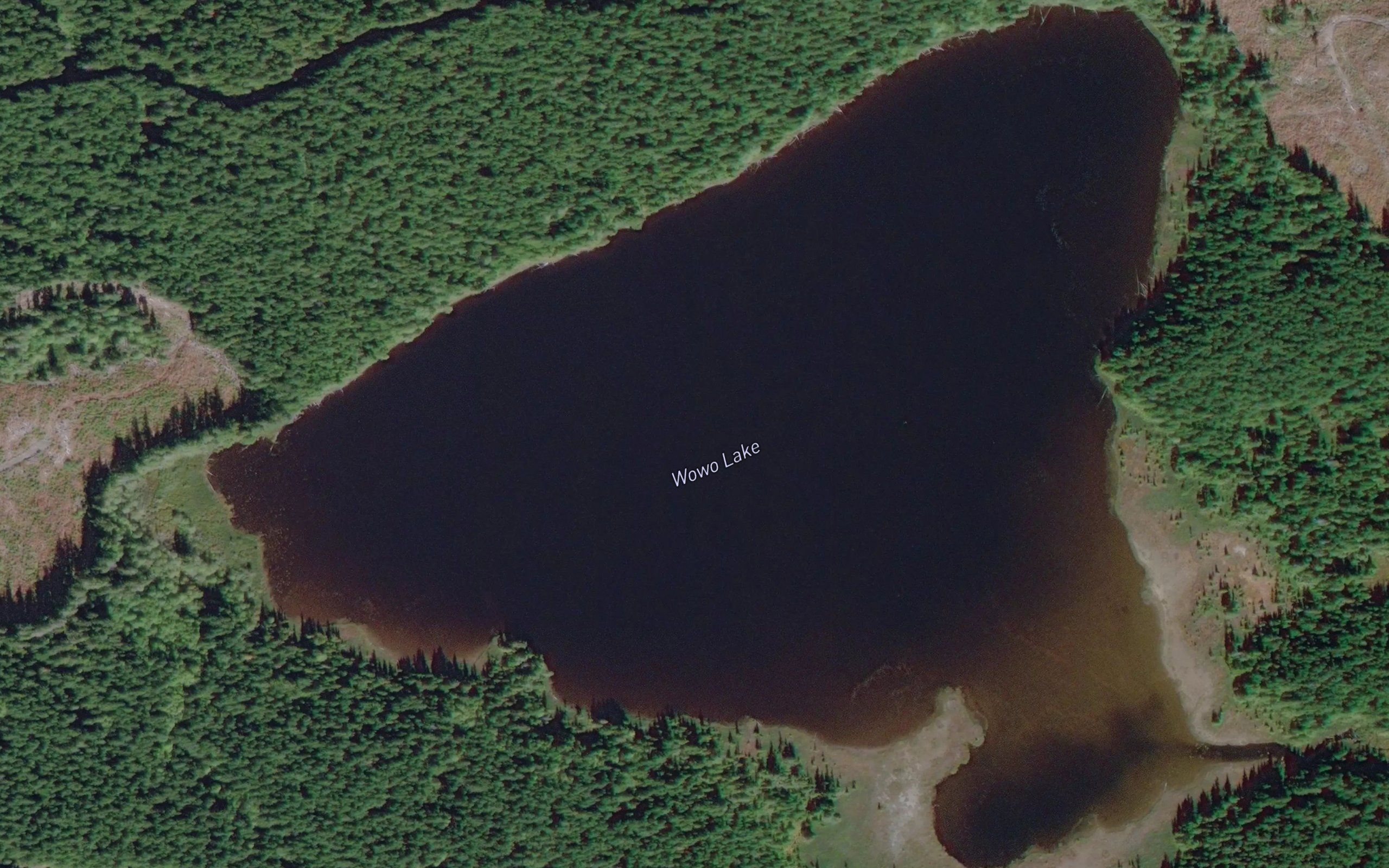 Wowo Lake