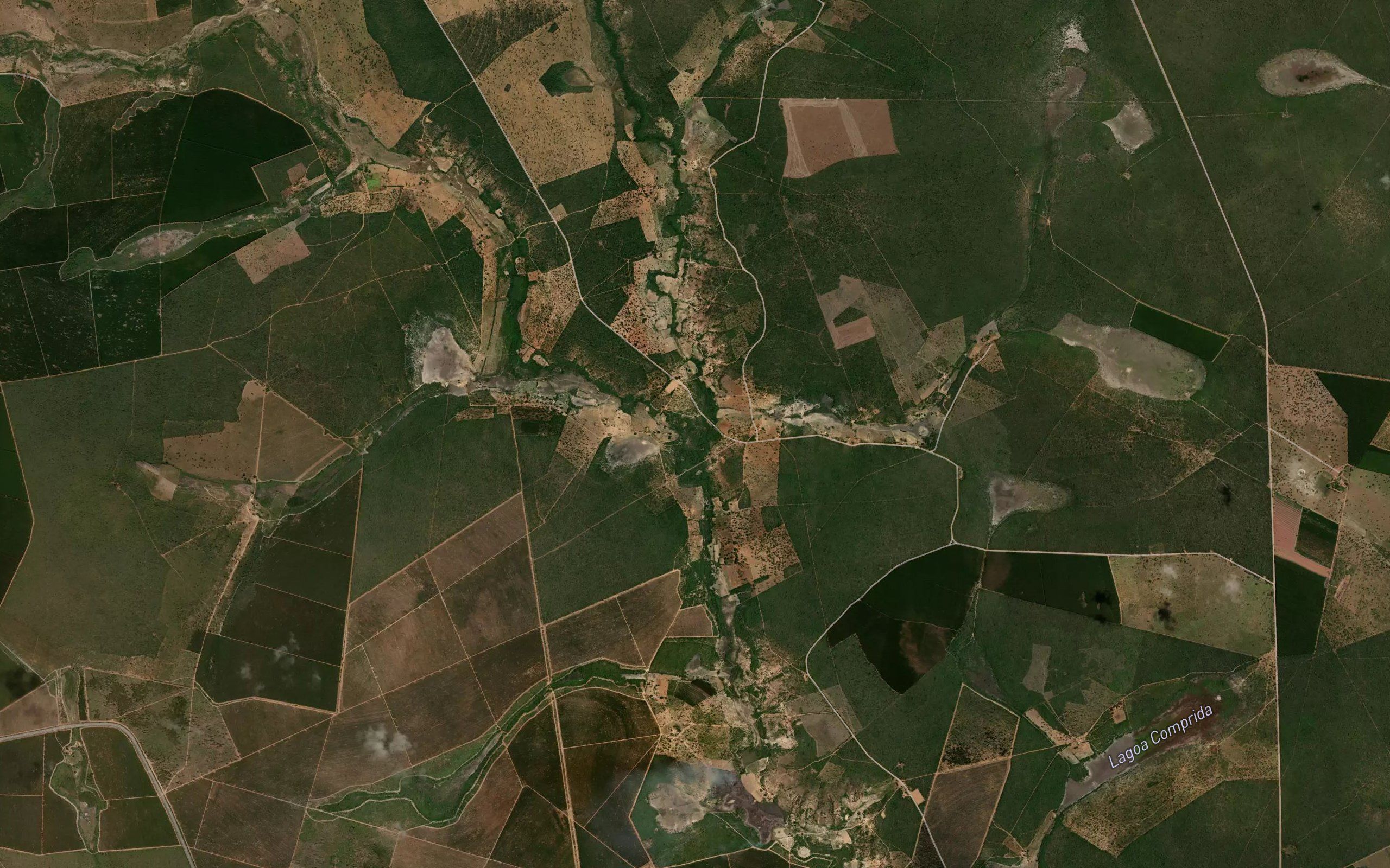 Corrego Campo Alto