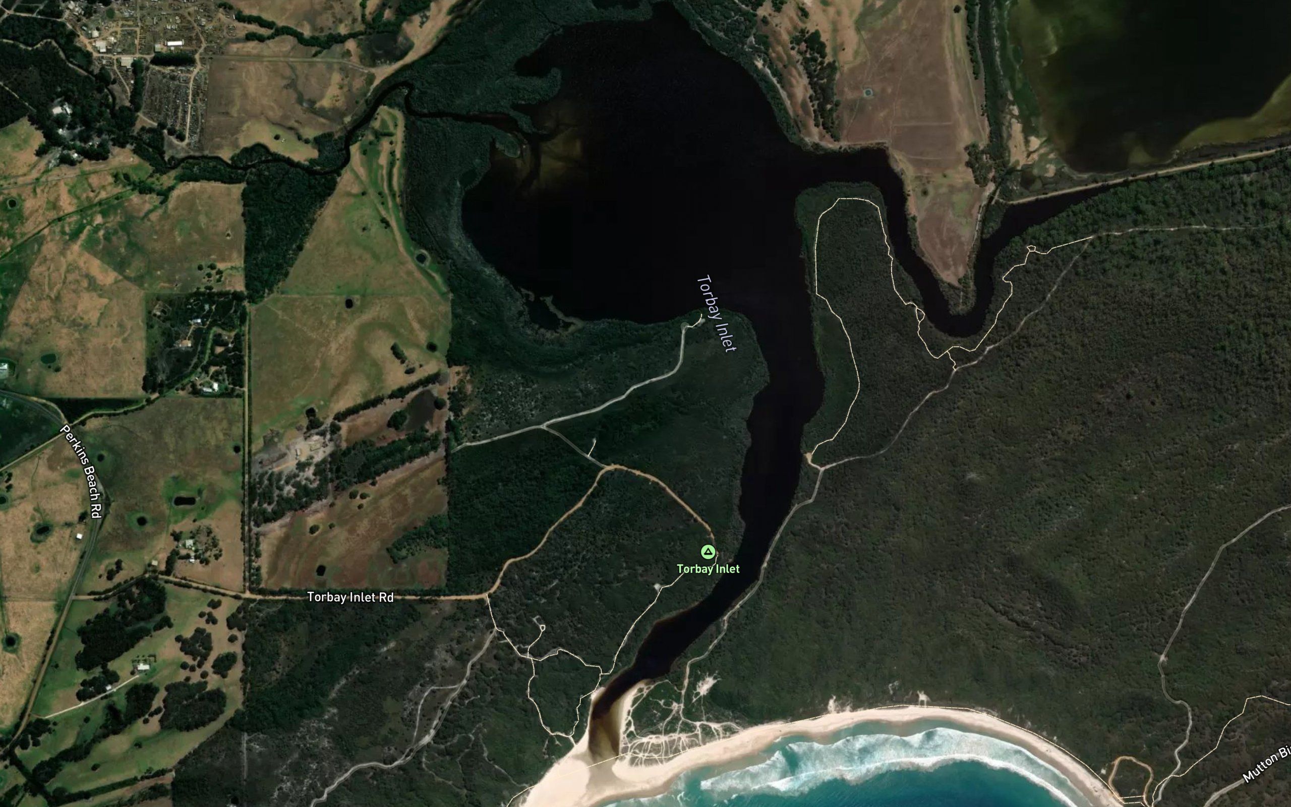 Torbay Inlet