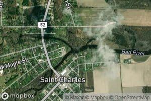 South Fork Bad River