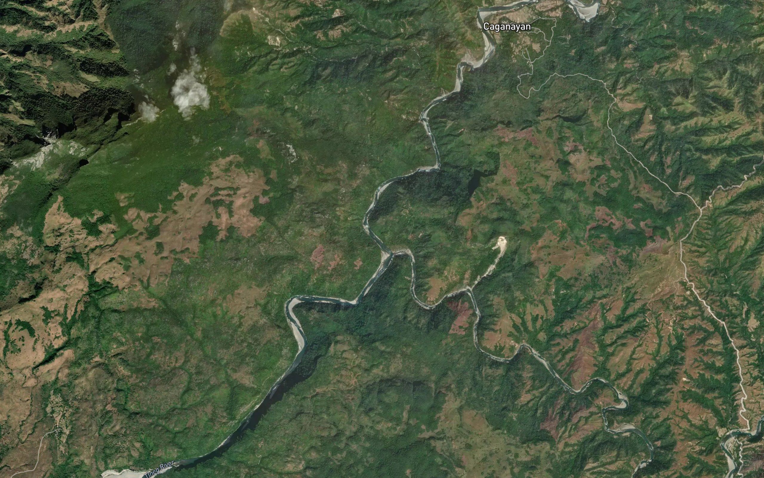 Binongan River