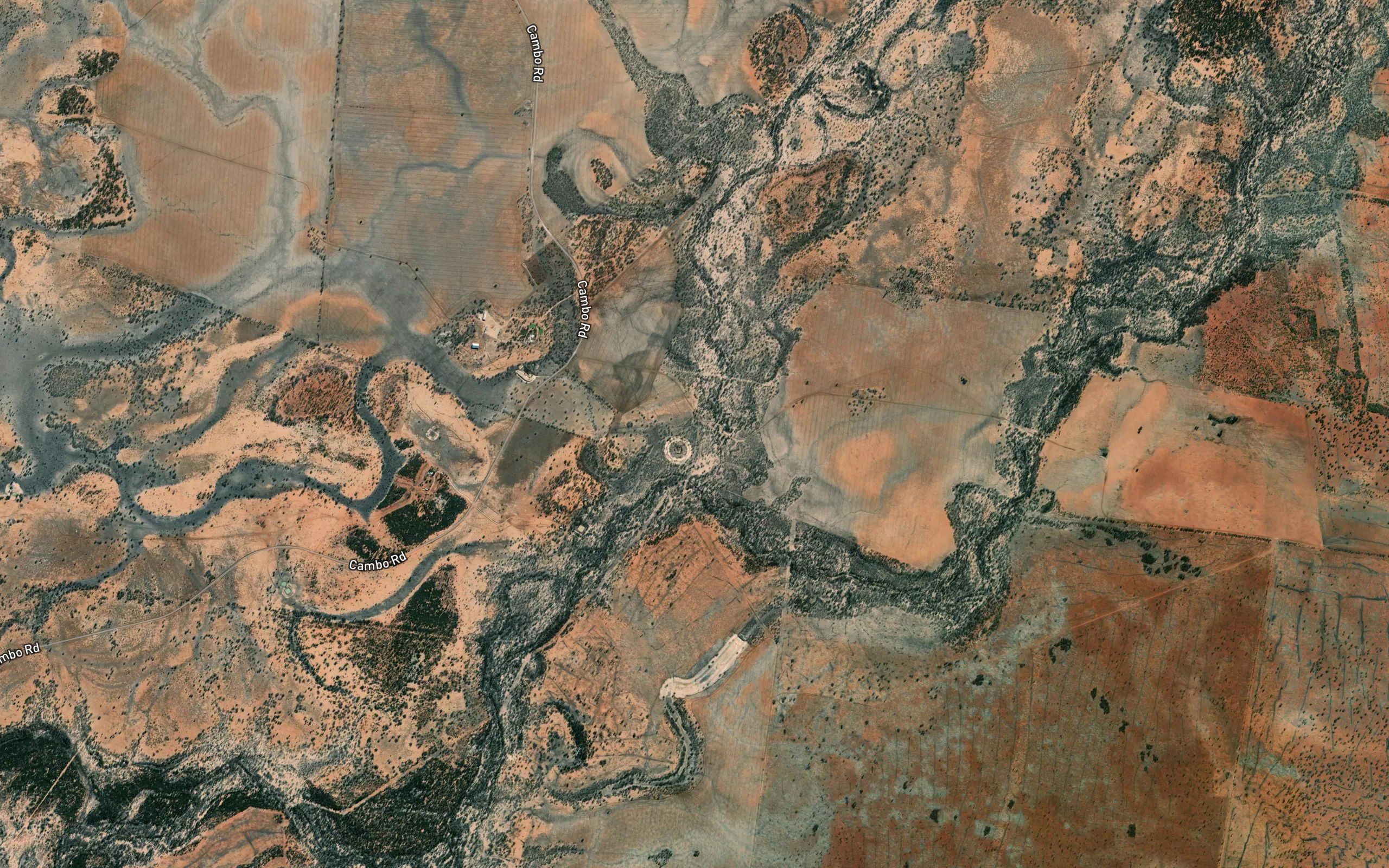 Ballandoon Creek