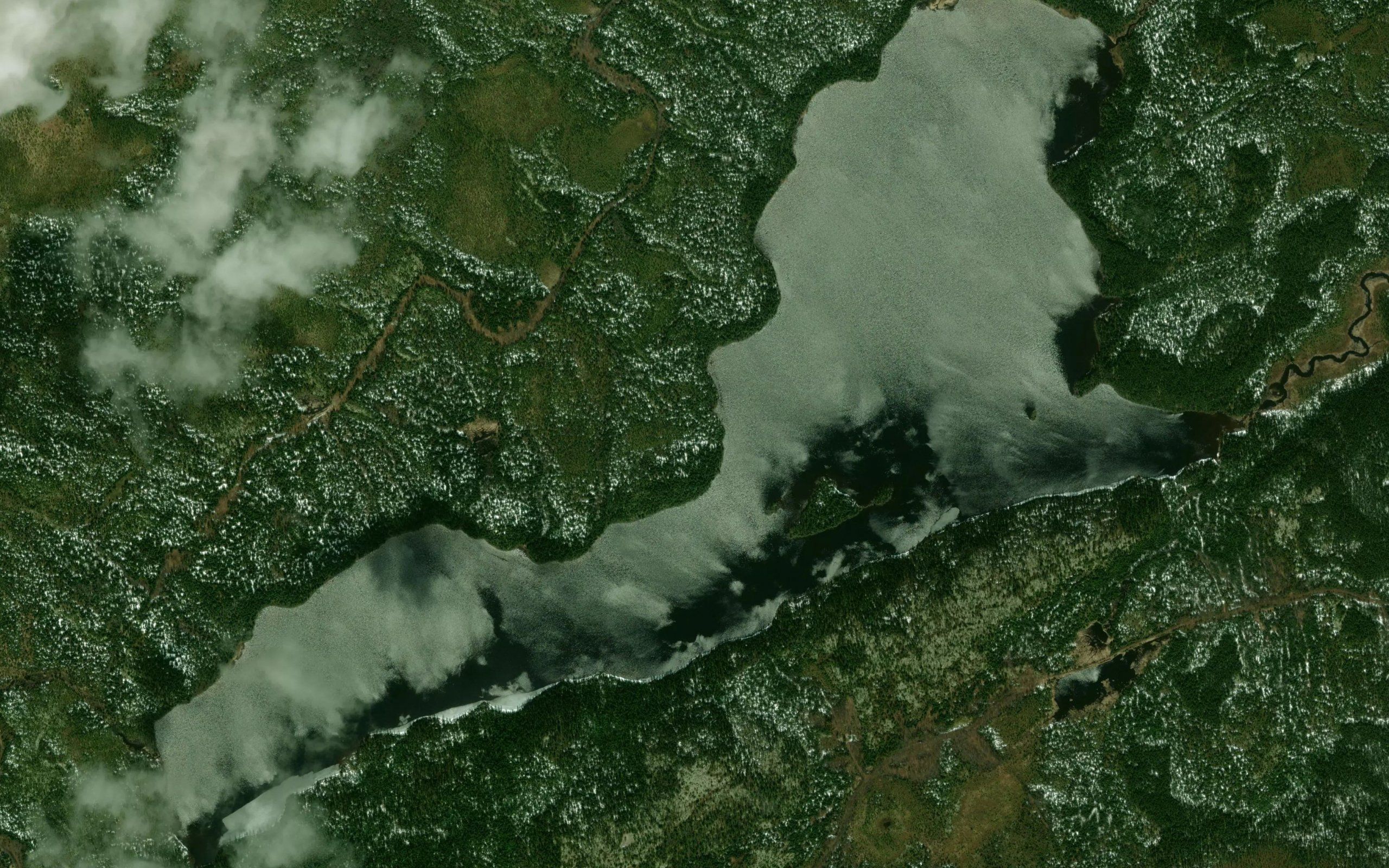 Lac MacIntosh