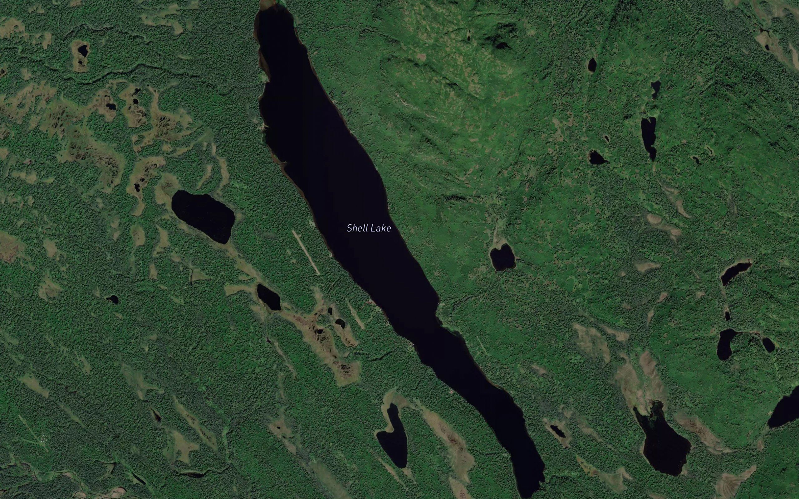Shell Lake