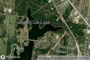 Upper Club Lake