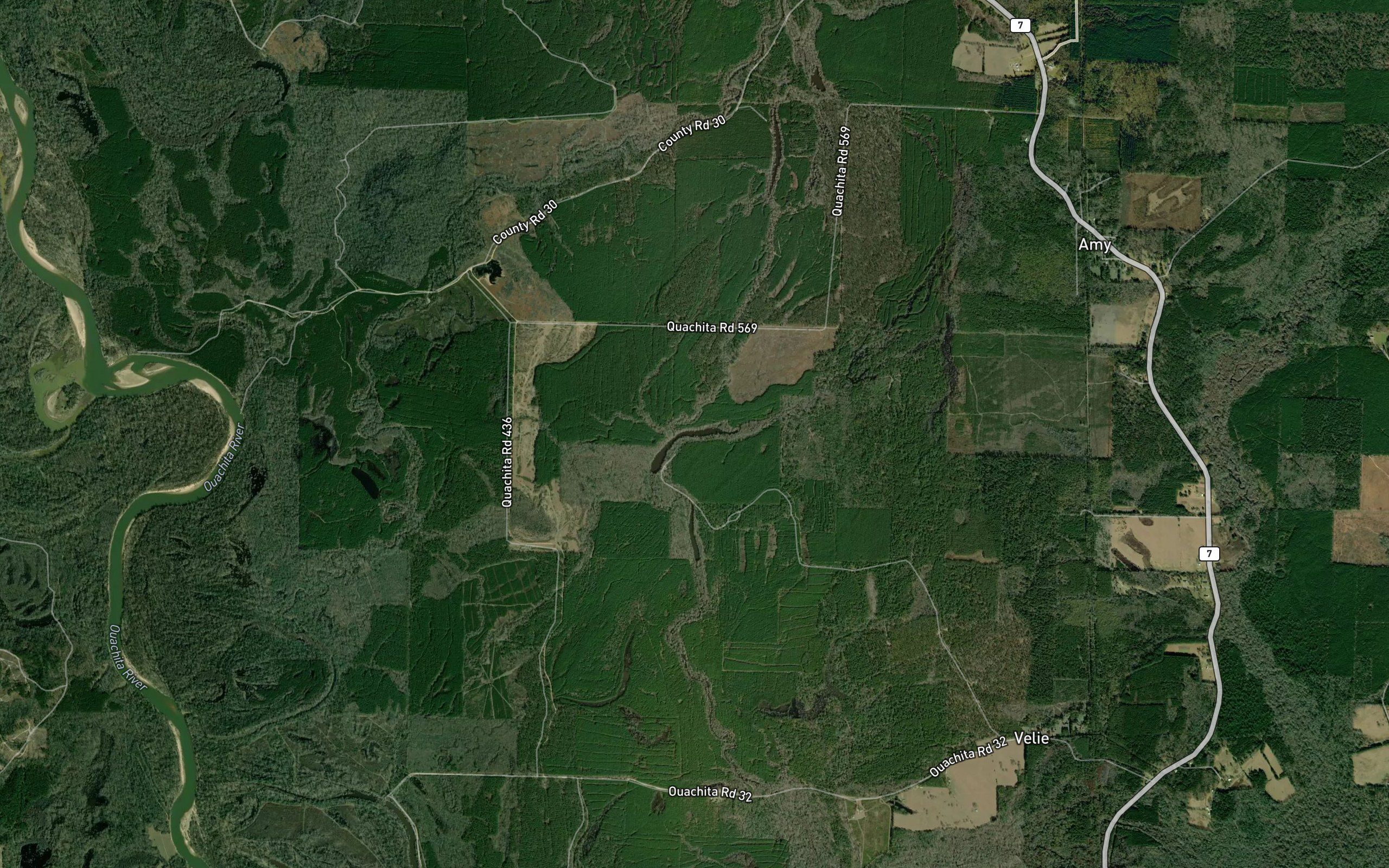Big Dixon Lake