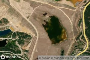 Robinson Tailings Pond