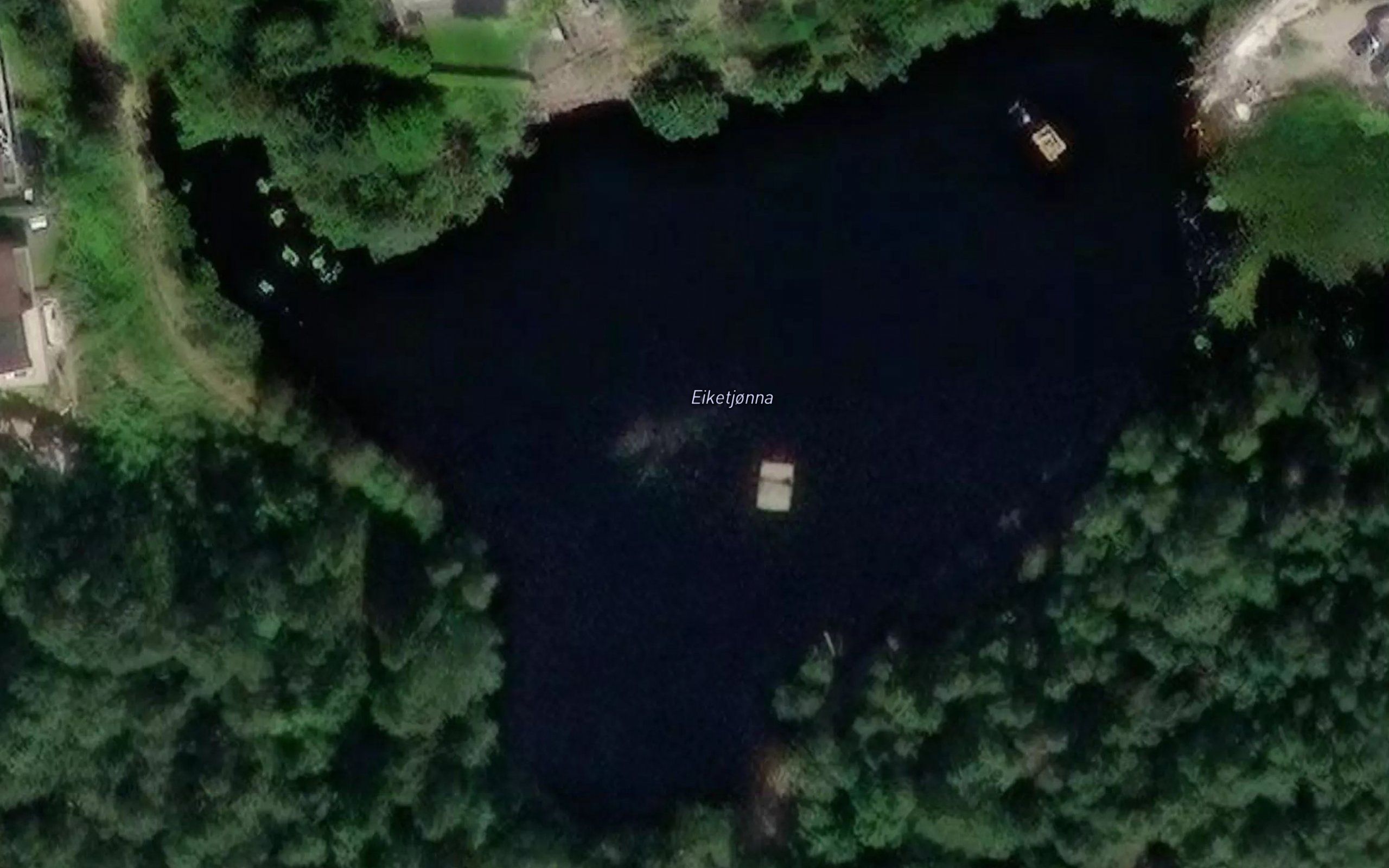 Eiketjonna