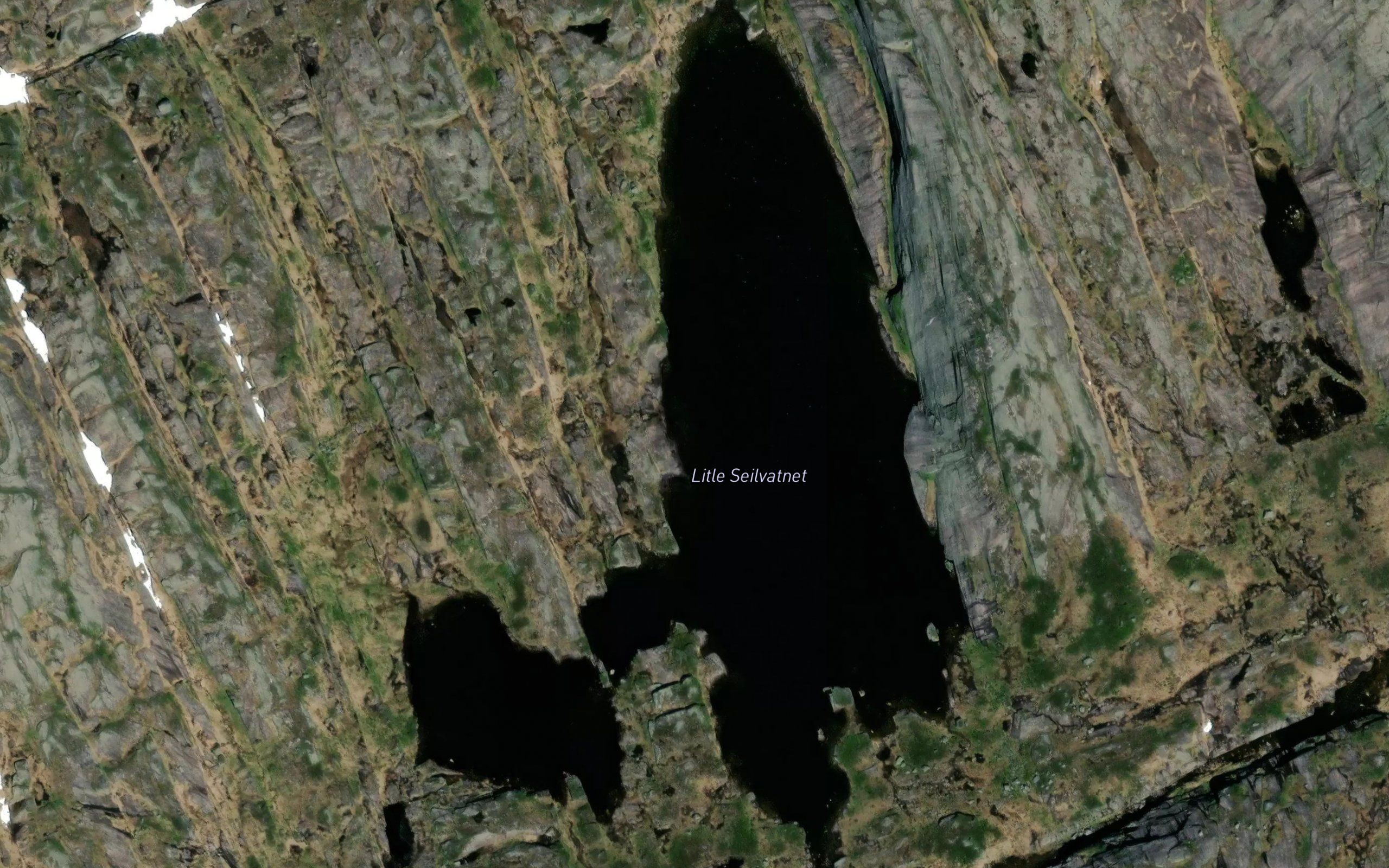 Litle Seilvatnet