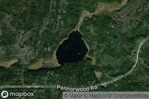 Benbow Lake
