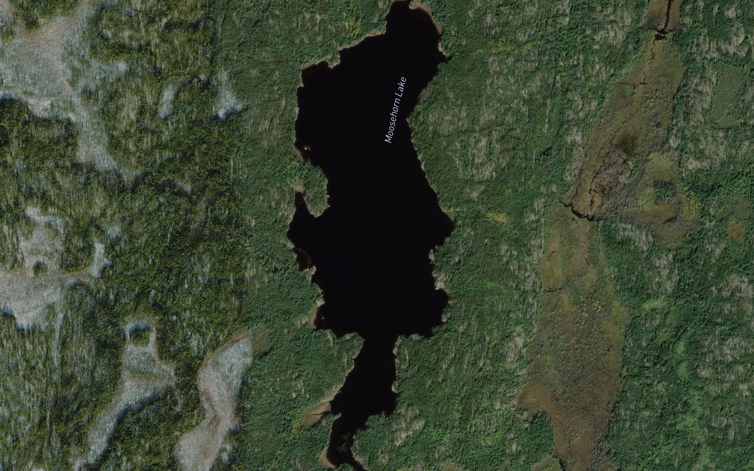 Moosehorn Lake