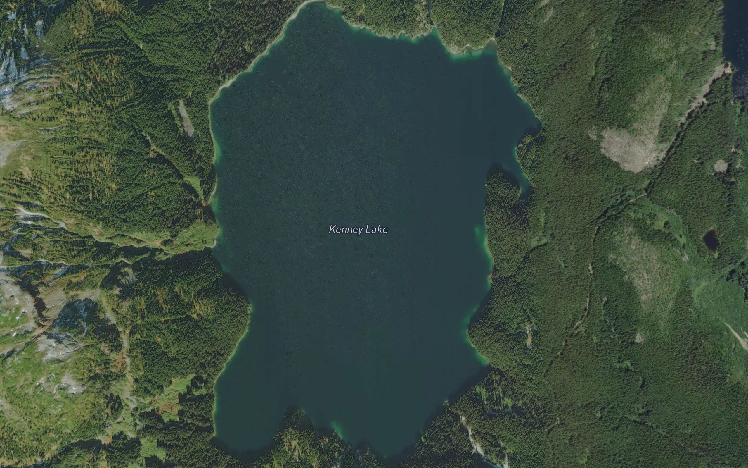 Kenney Lake