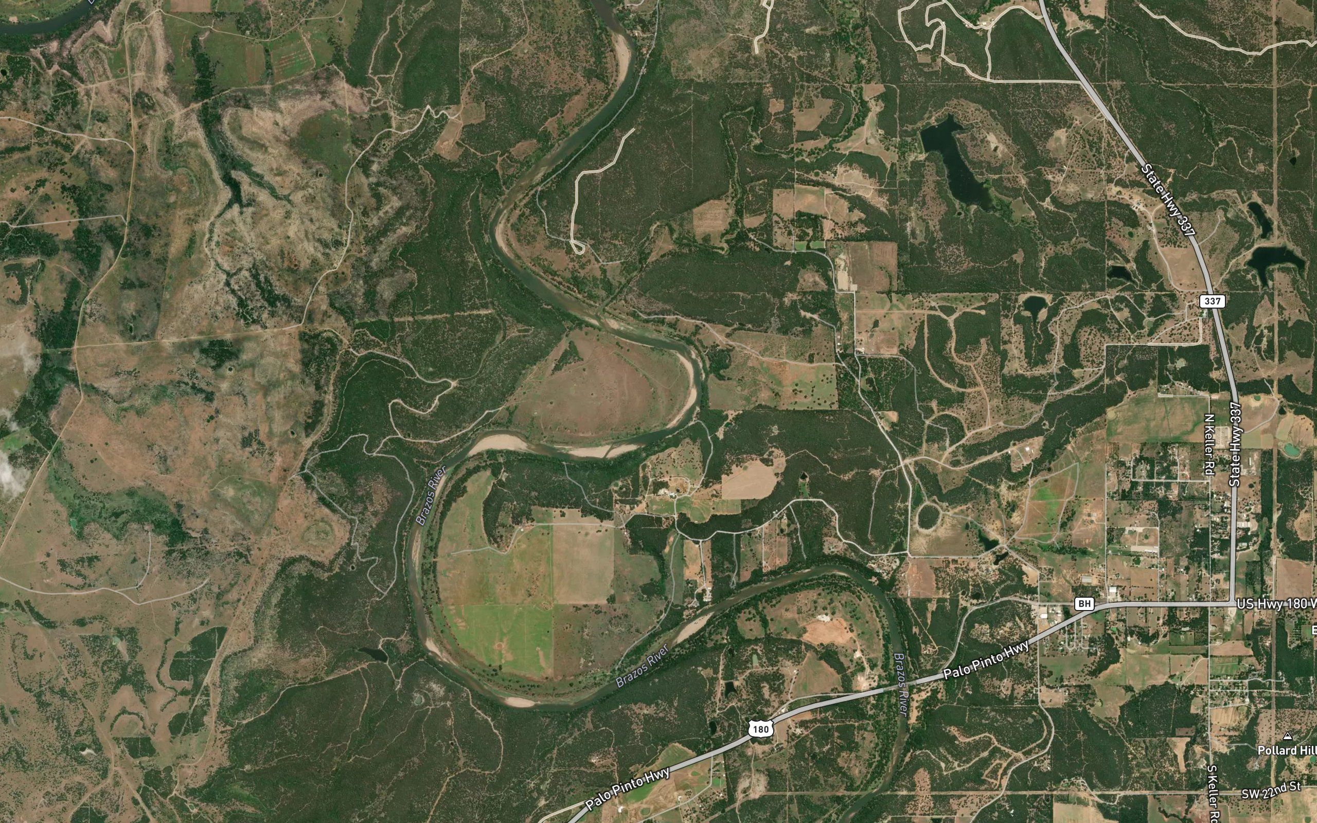 Ballenger Bend