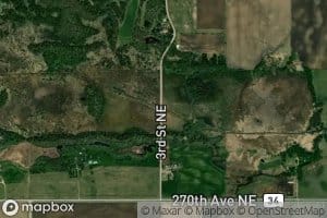 County Ditch Number B Five