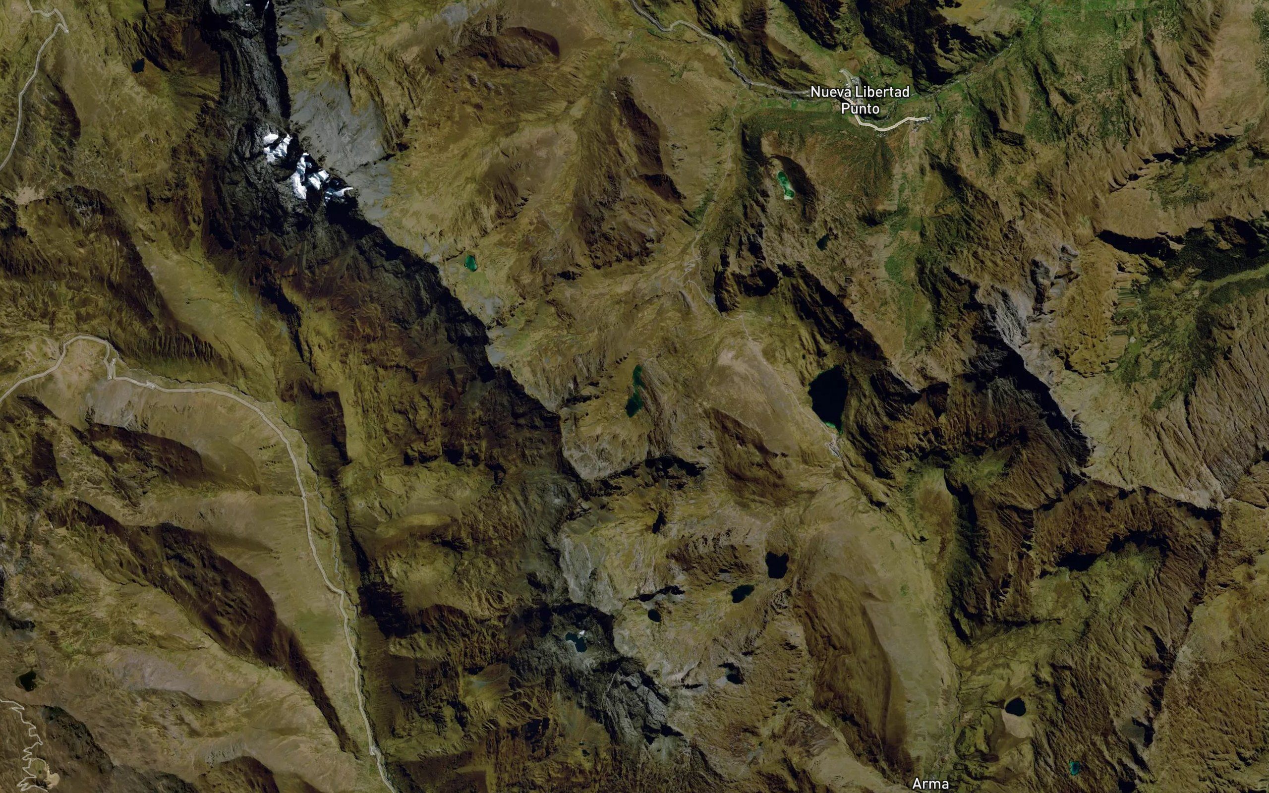 Laguna Chalhuacocha