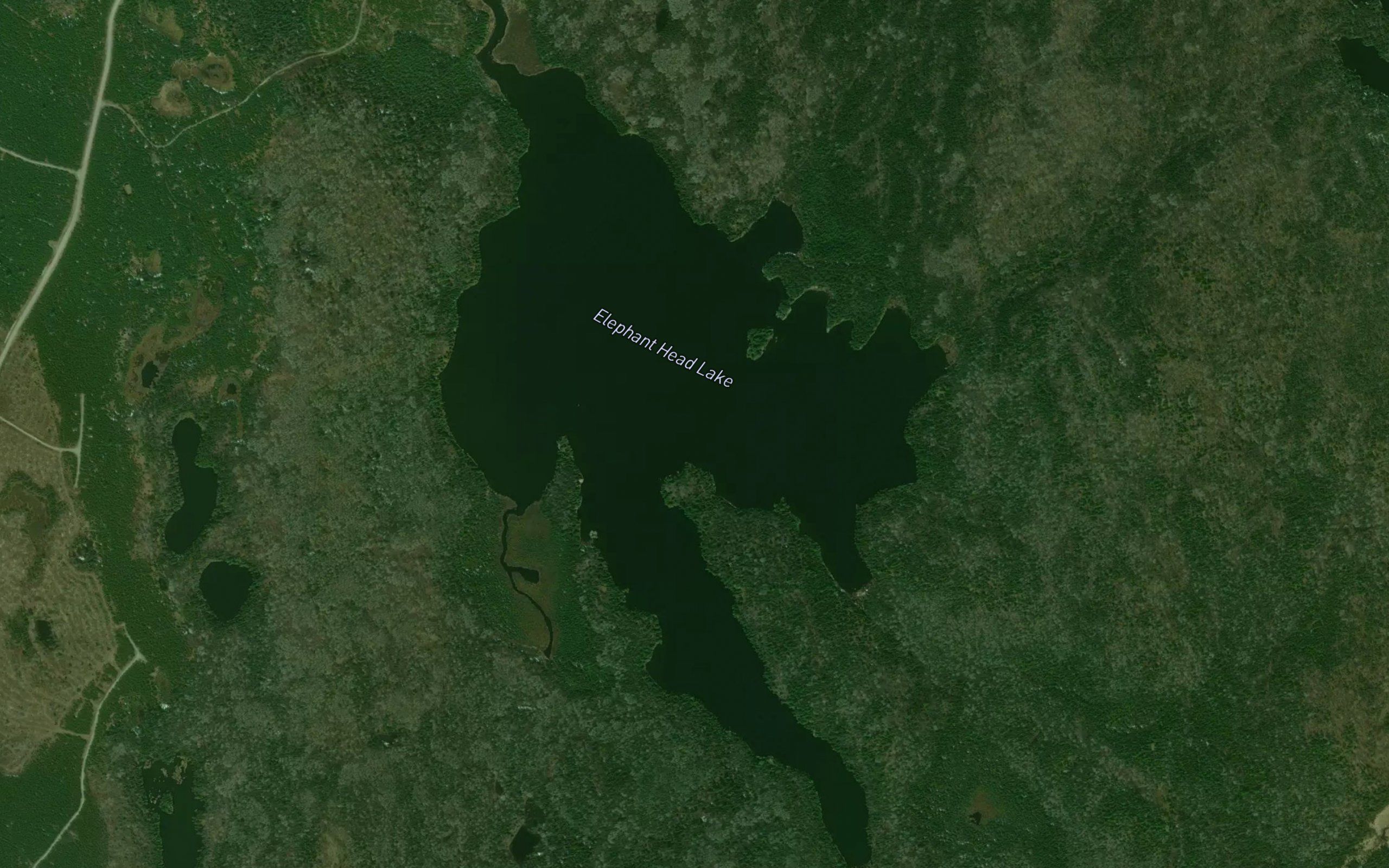 Elephant Head Lake