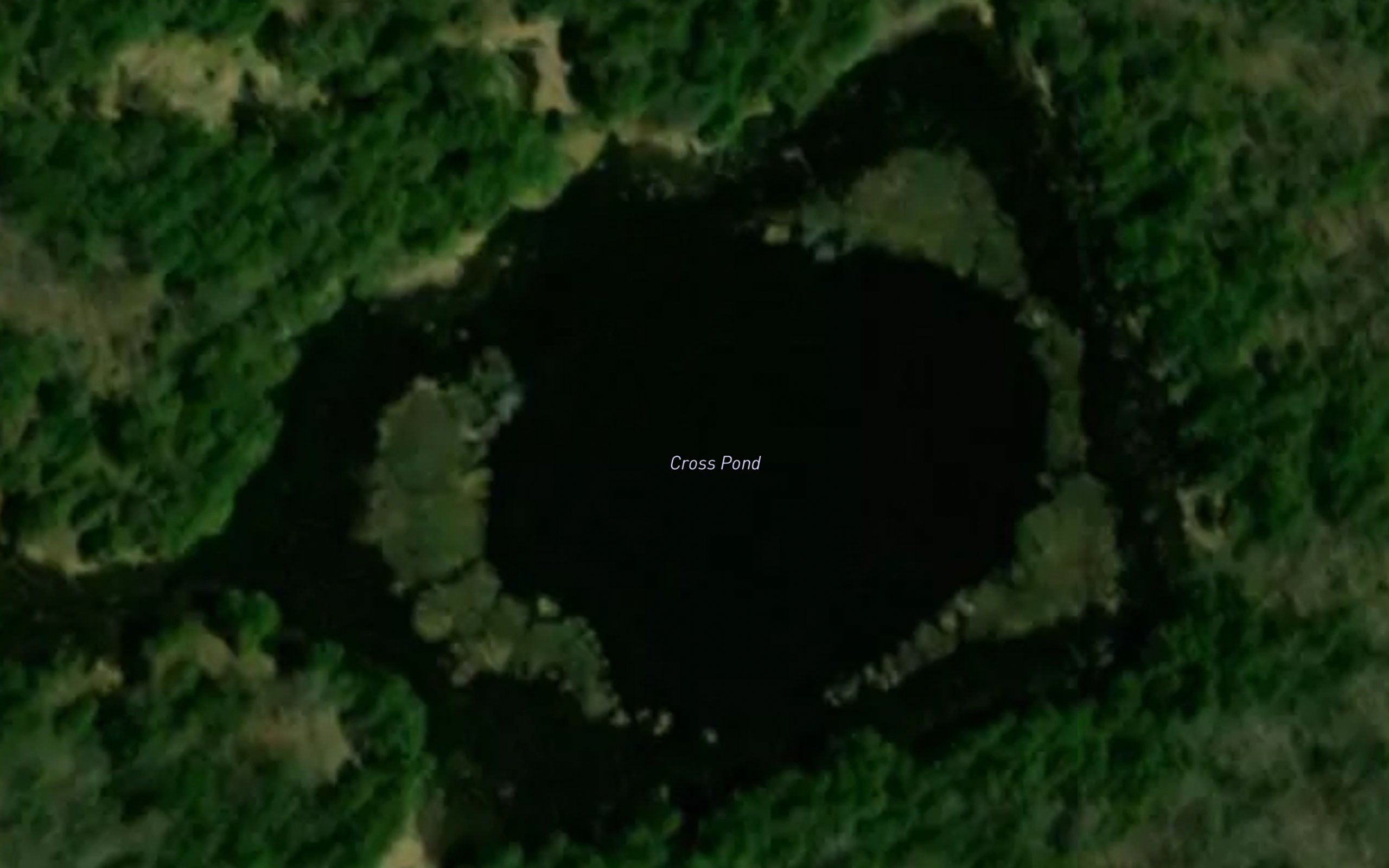 Cross Pond