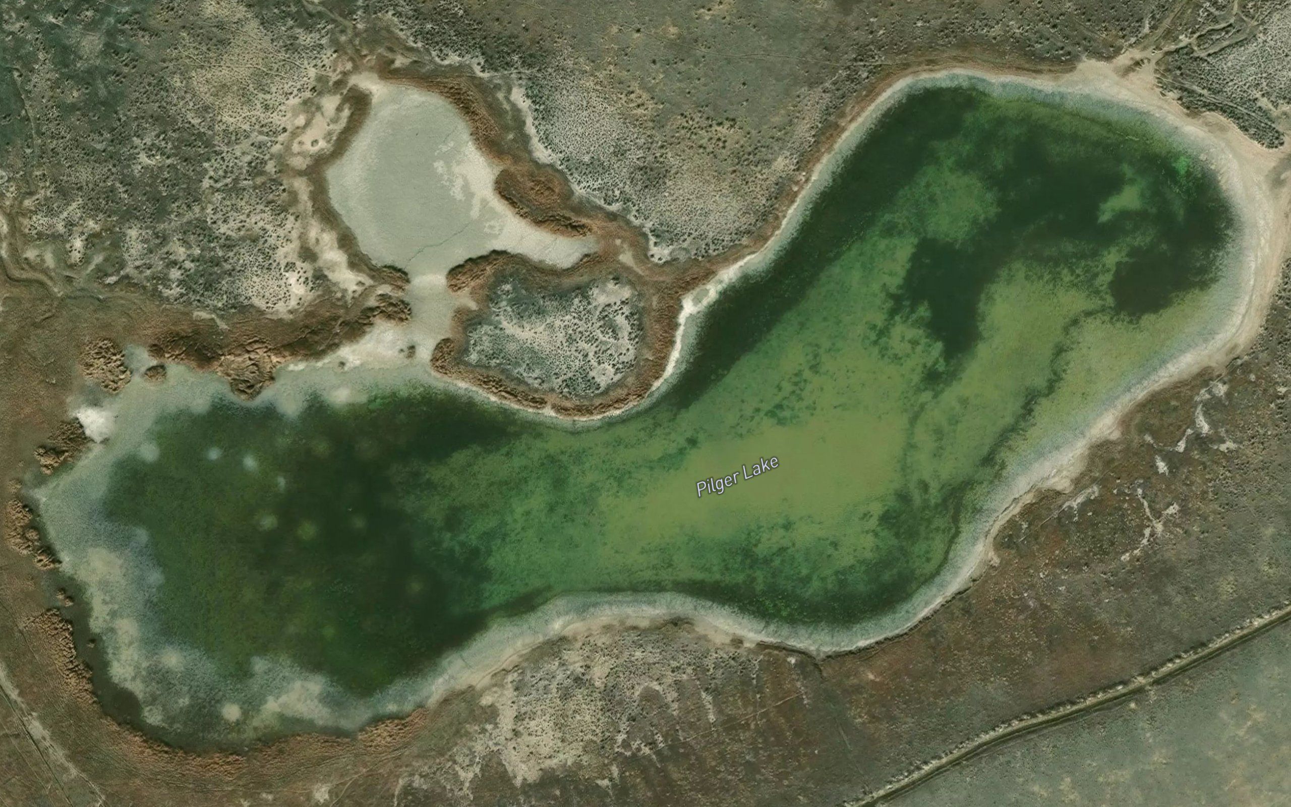 Pilger Lake