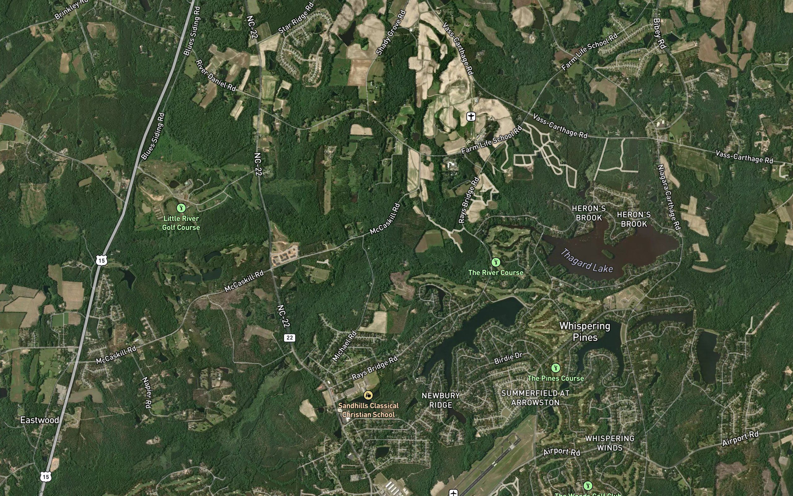 Nicks Creek