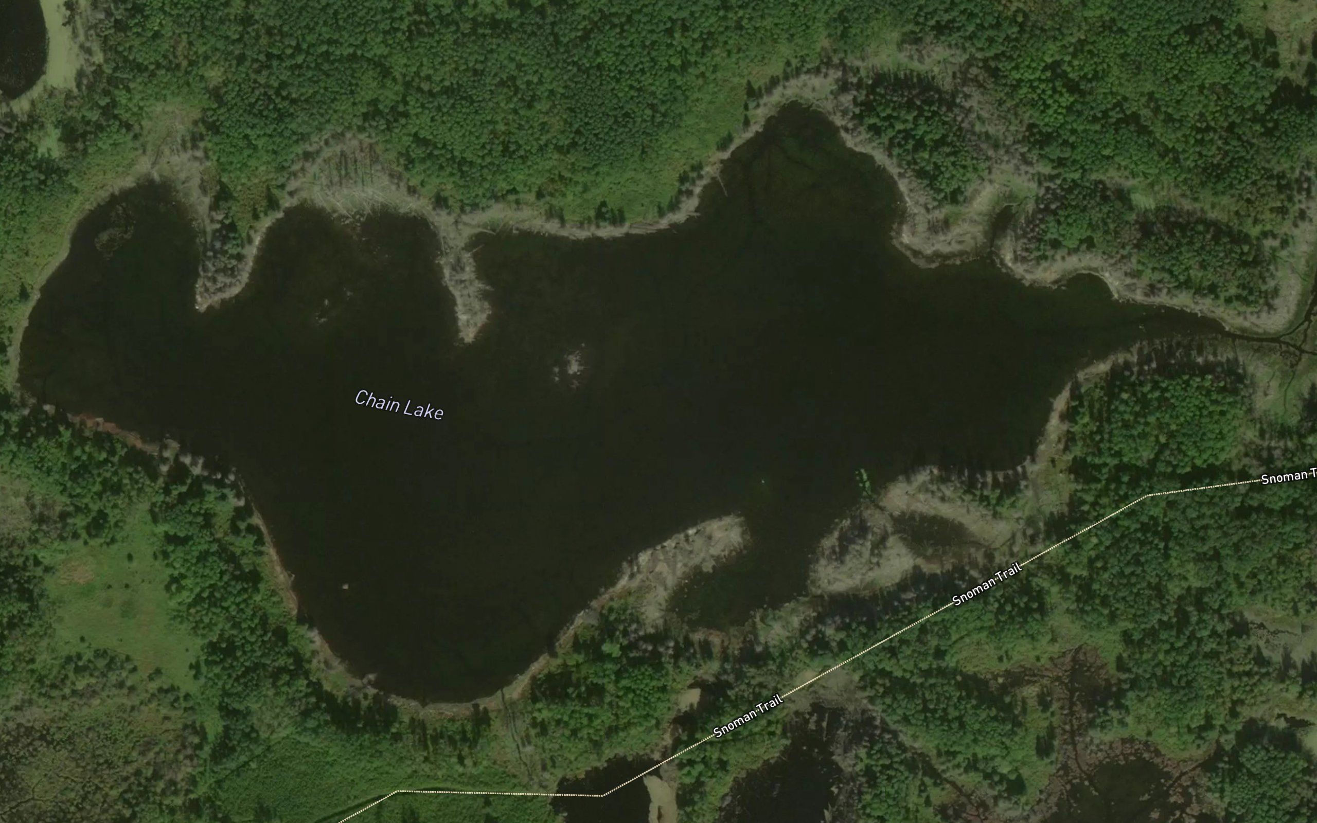Chain Lake