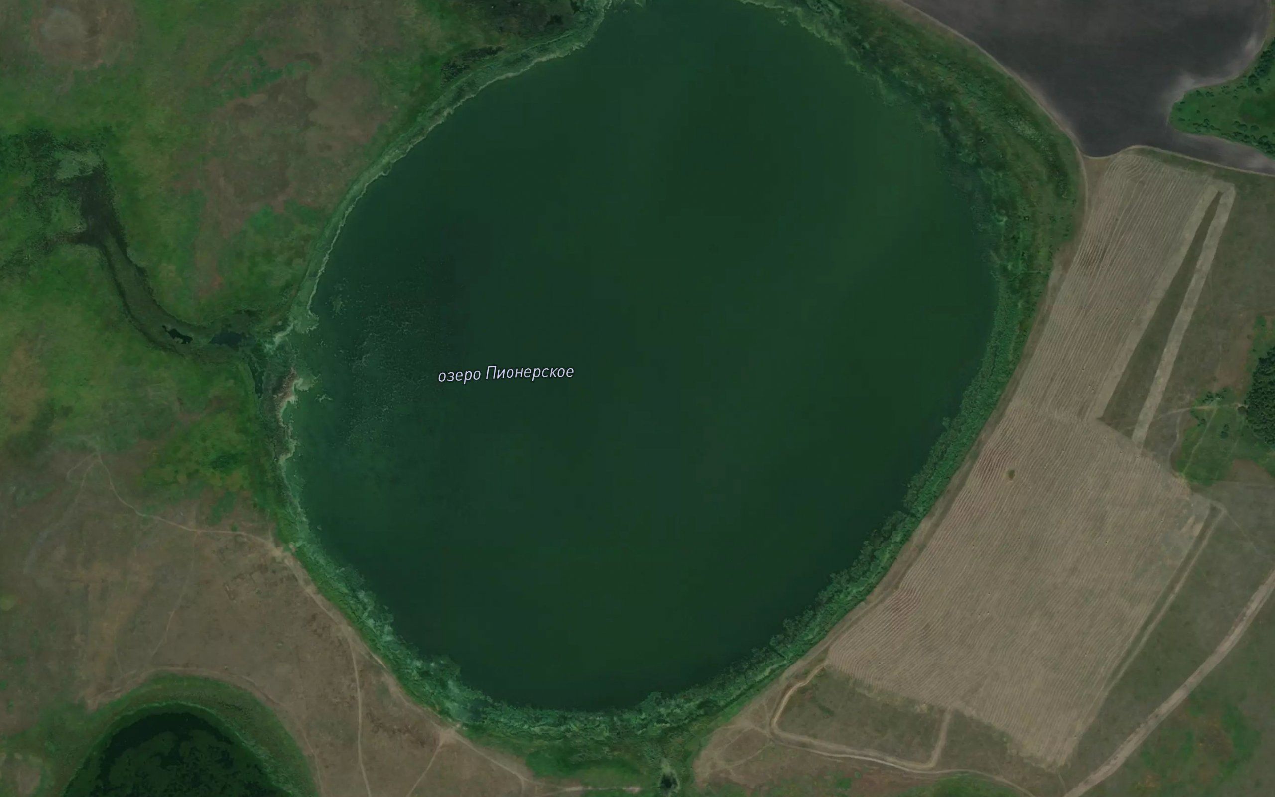 Ozero Pionerskoye