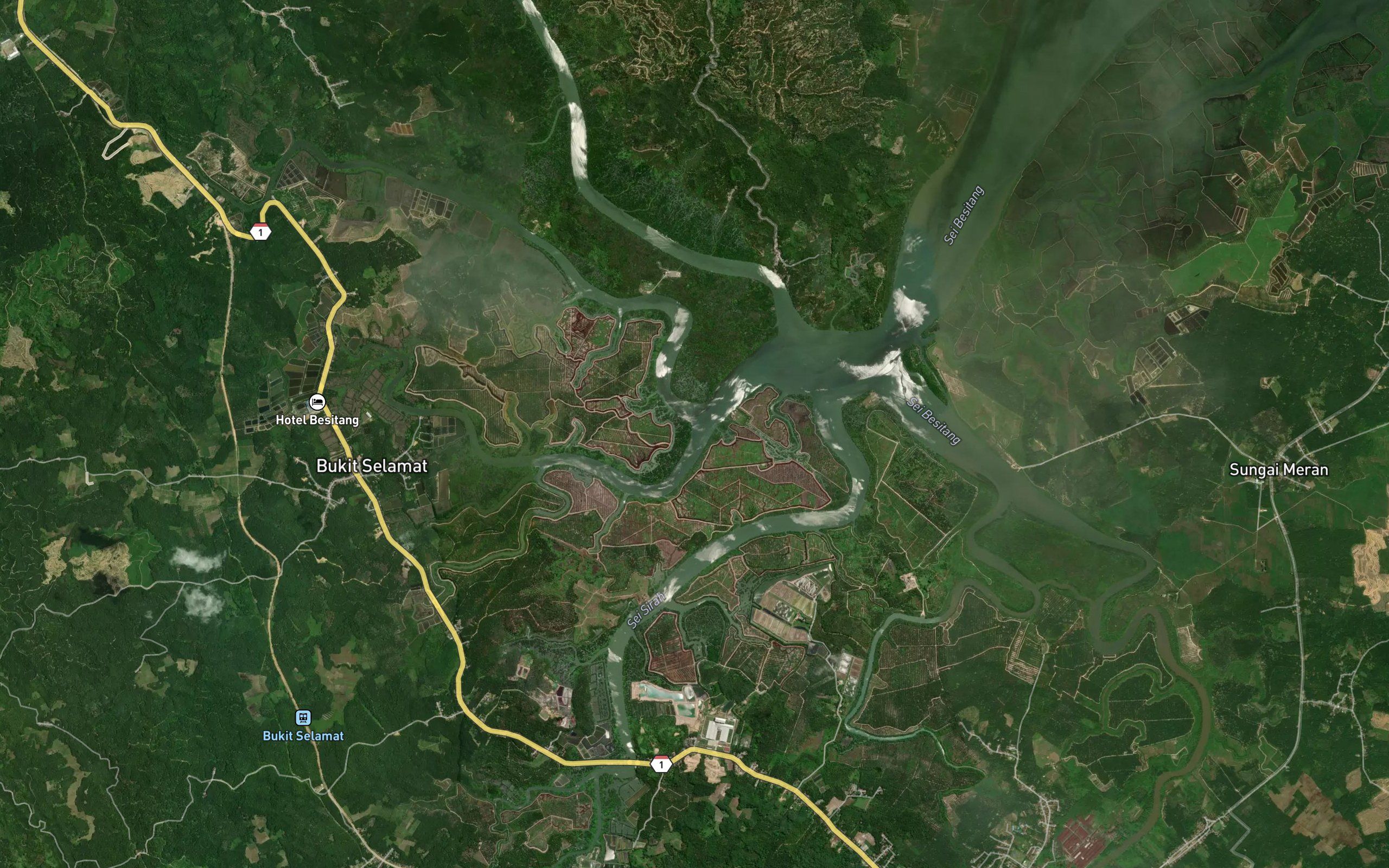 Sungai Sikundur Besar