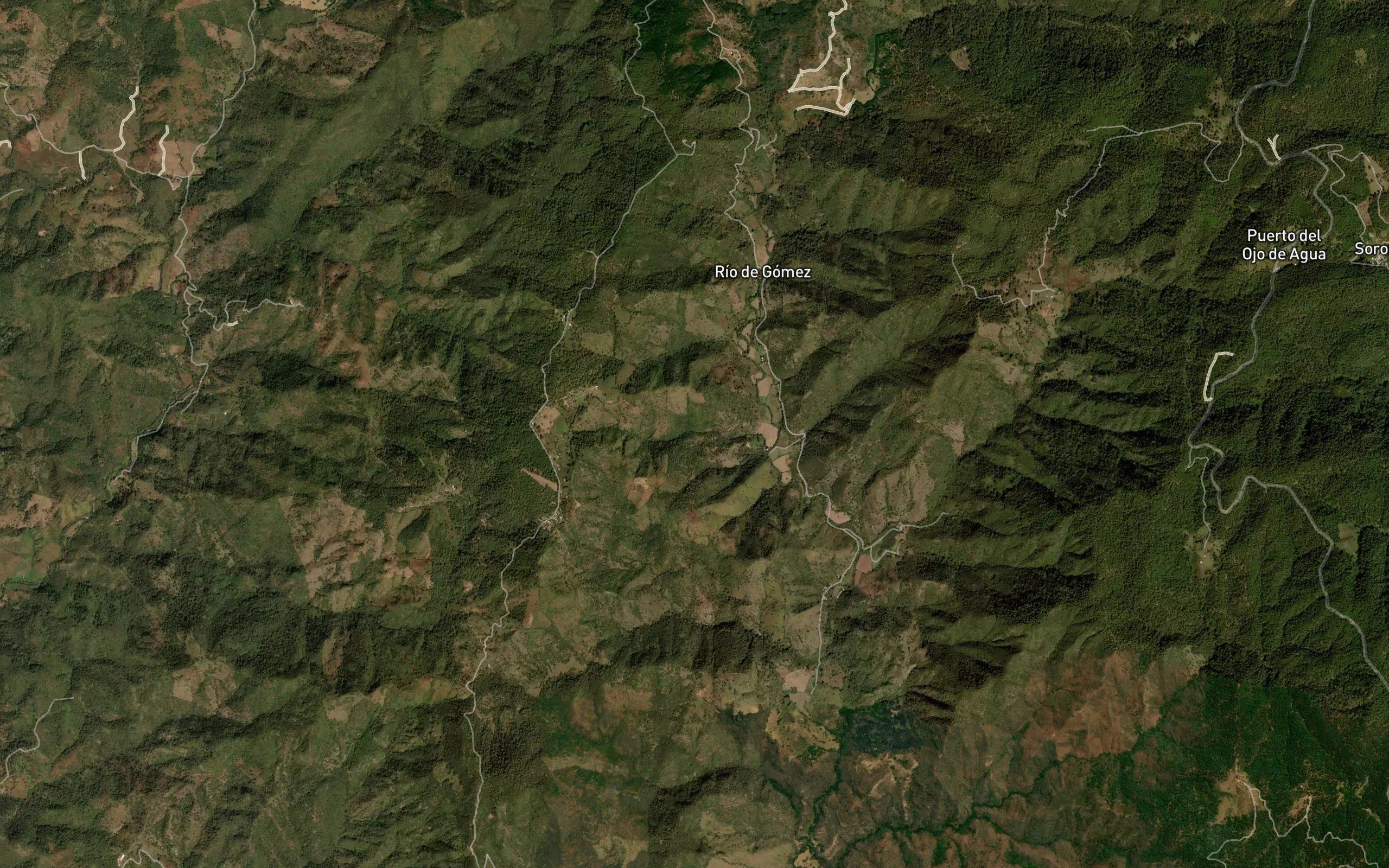 Barranca Las Pilas